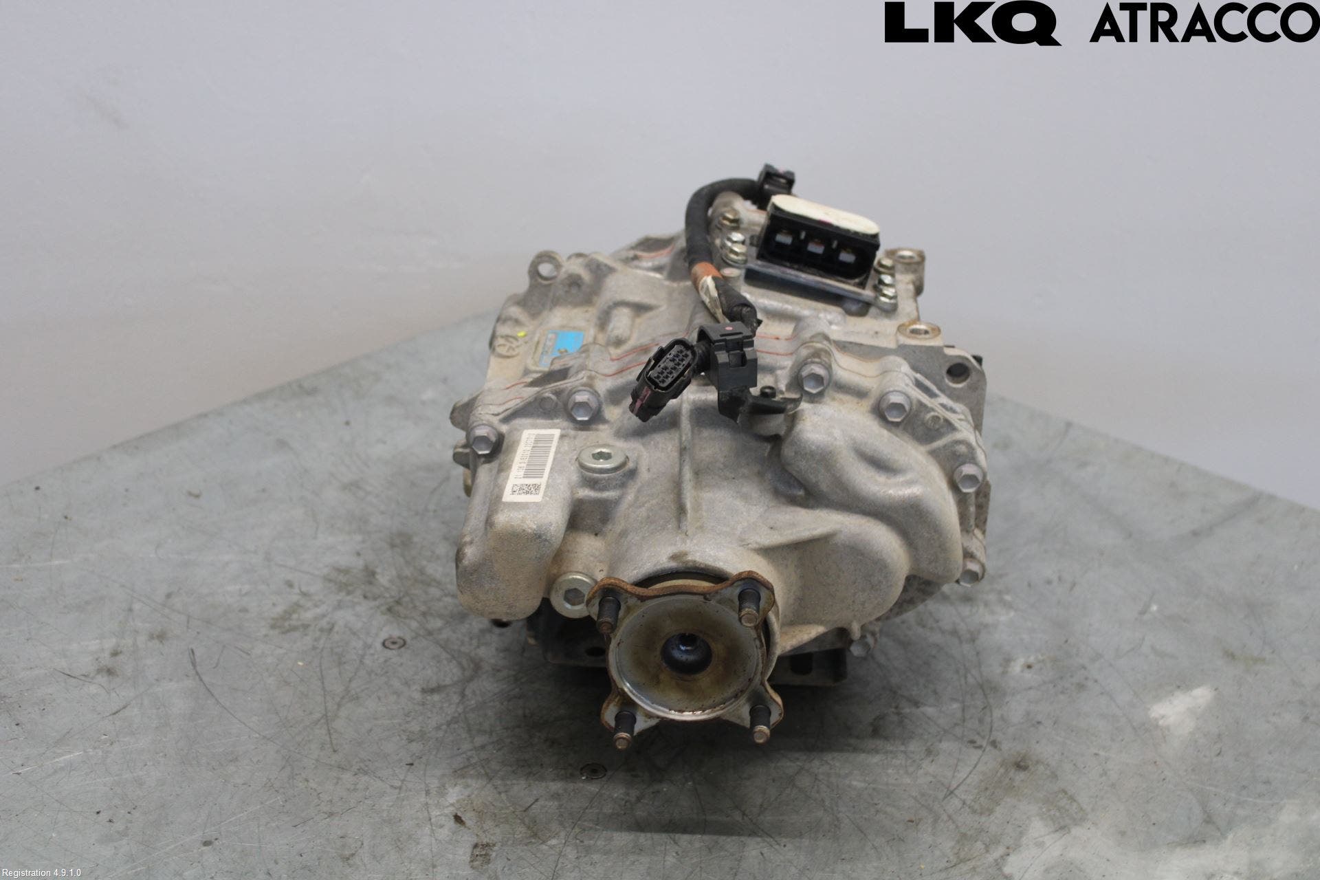 Toyota YARIS CROSS XP21 21- Motor Elektrisk Bak