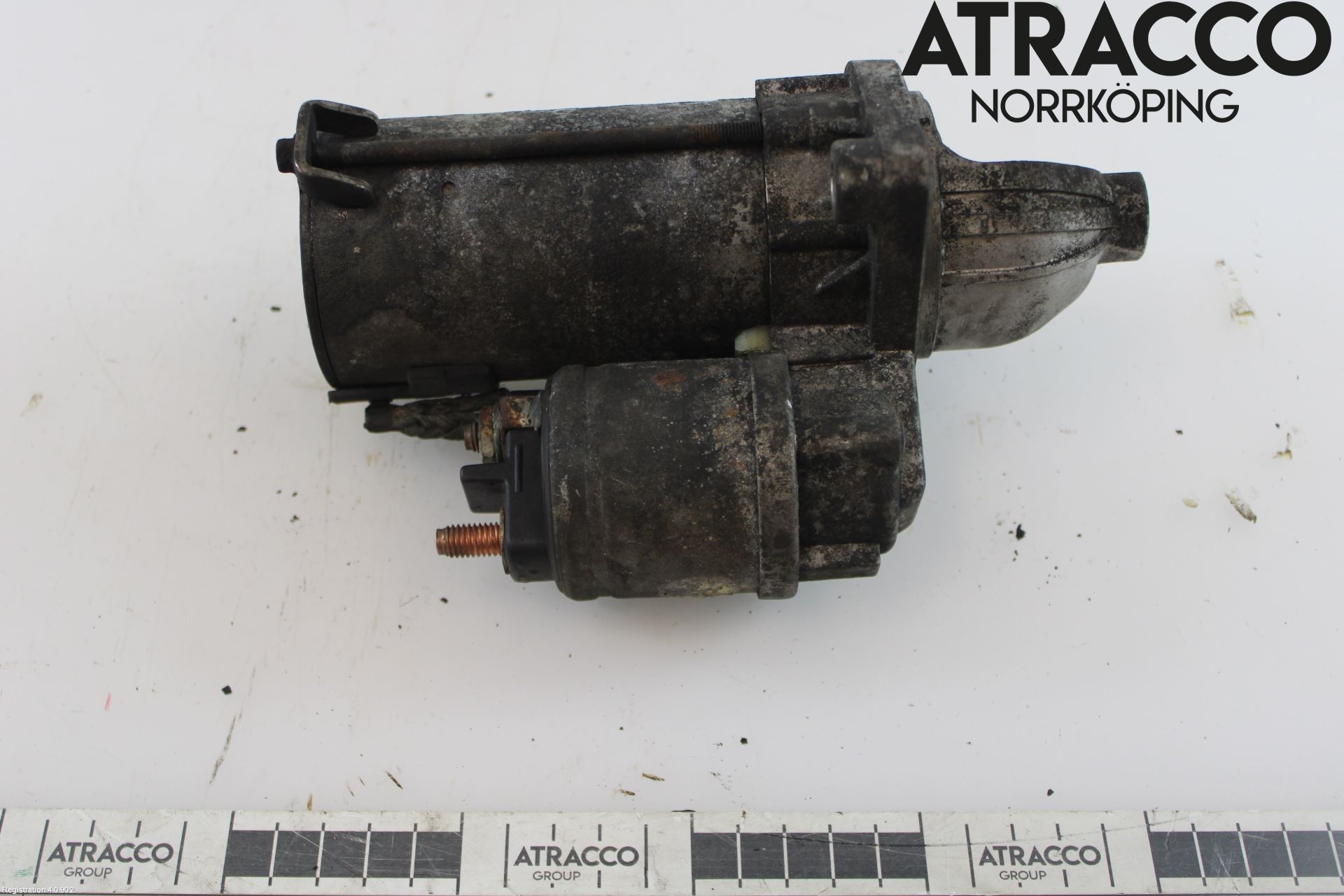 Suzuki SWIFT 05-10 Startmotor Diesel