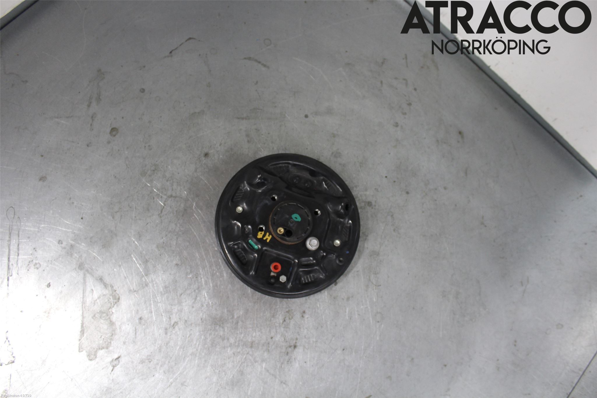 Toyota AYGO 15-21 Nav Bak