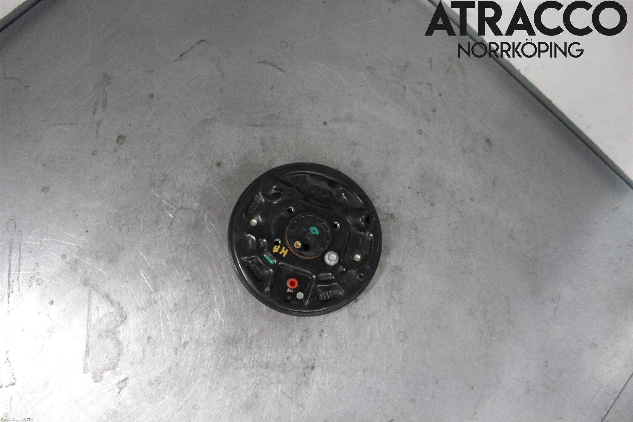 Toyota AYGO 15-21 Nav Bak