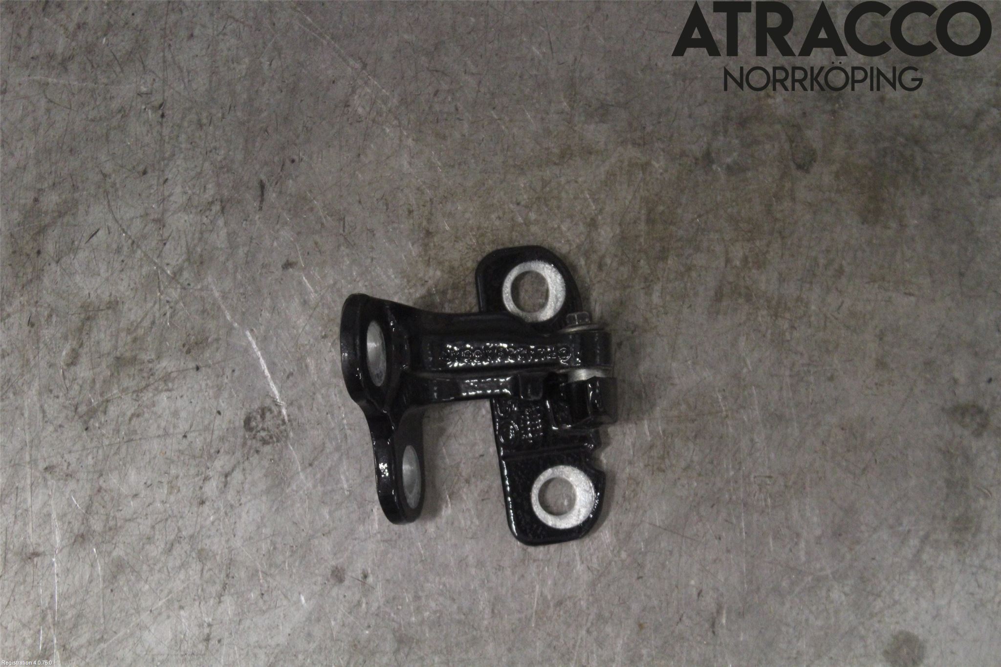 Jaguar I-PACE 18- Dörrgångjärn