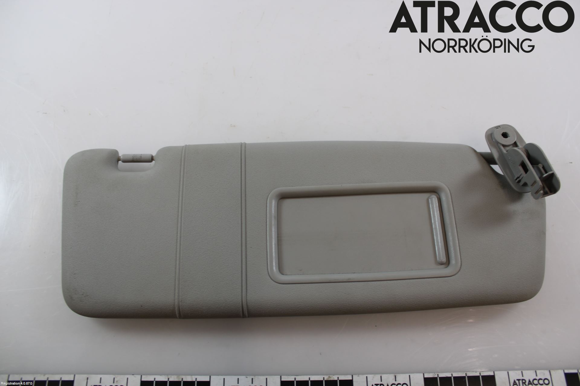 Audi A3/S3 05-13 Solskydd