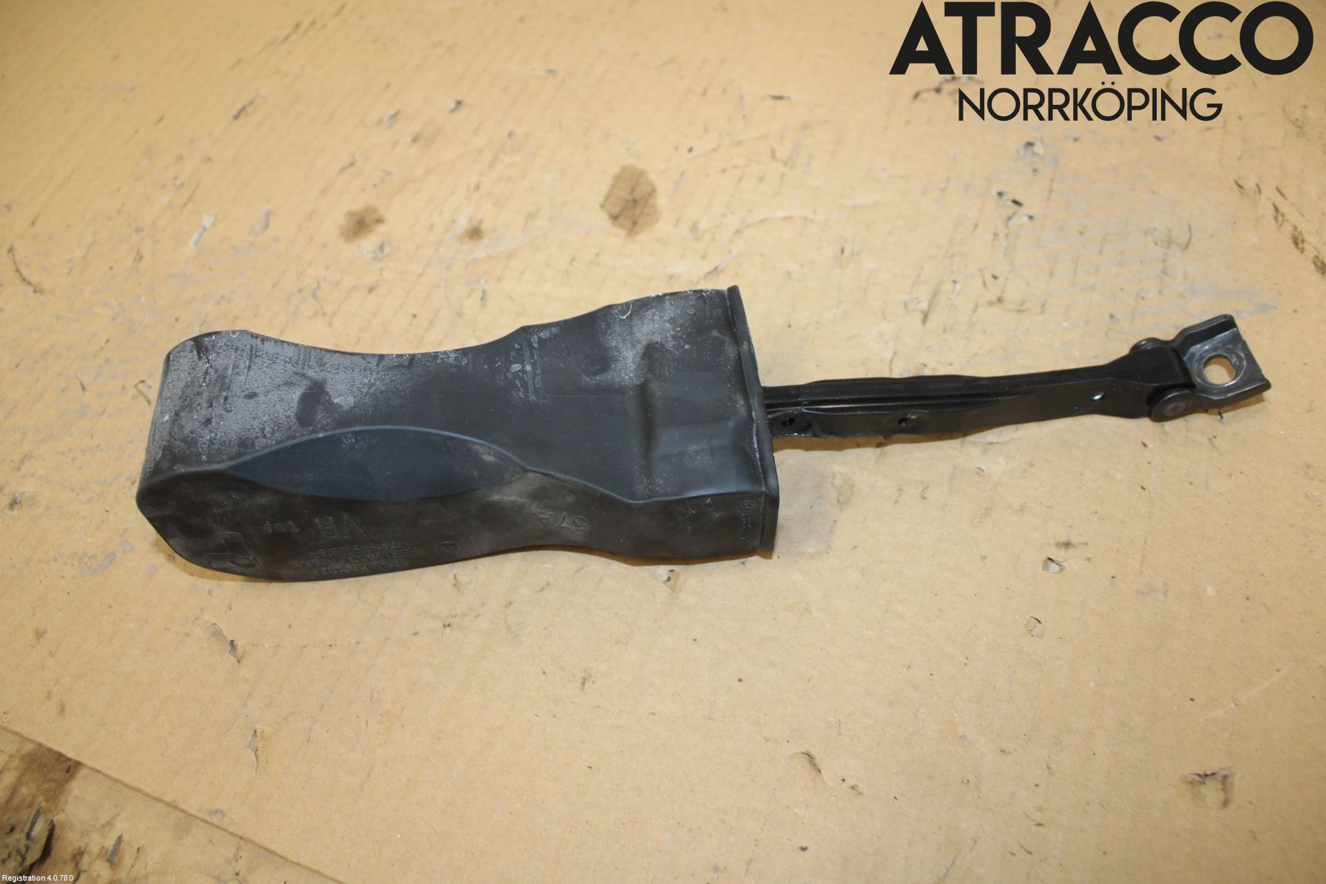 Skoda KAROQ 18- Dörrstopp