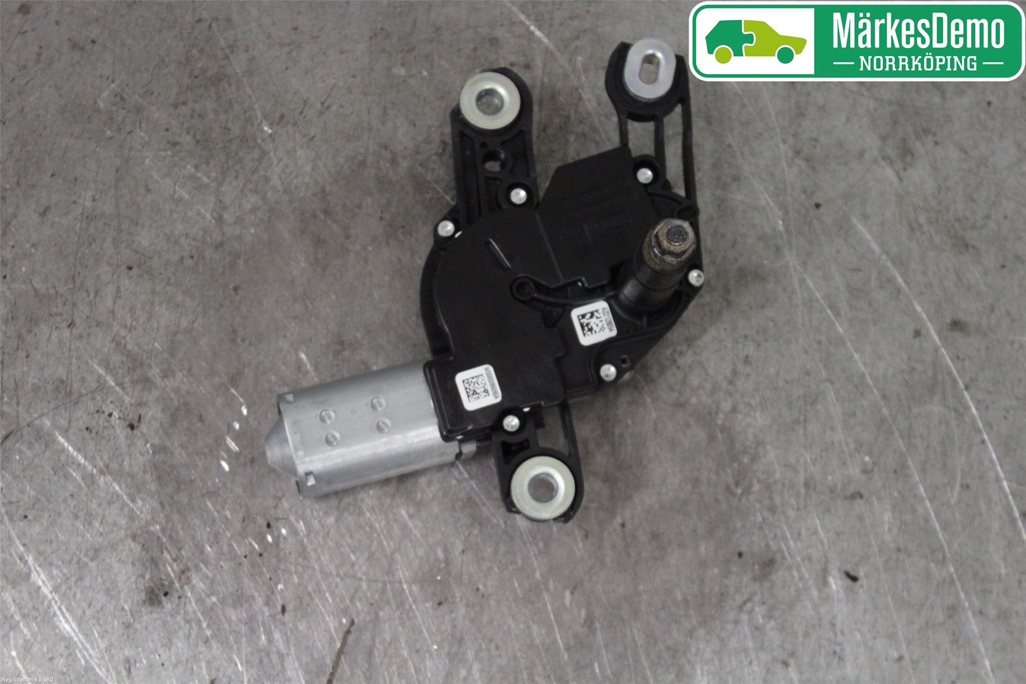 Volkswagen VW GOLF SPORTSVAN 15-20 Torkarmotor Baklucka