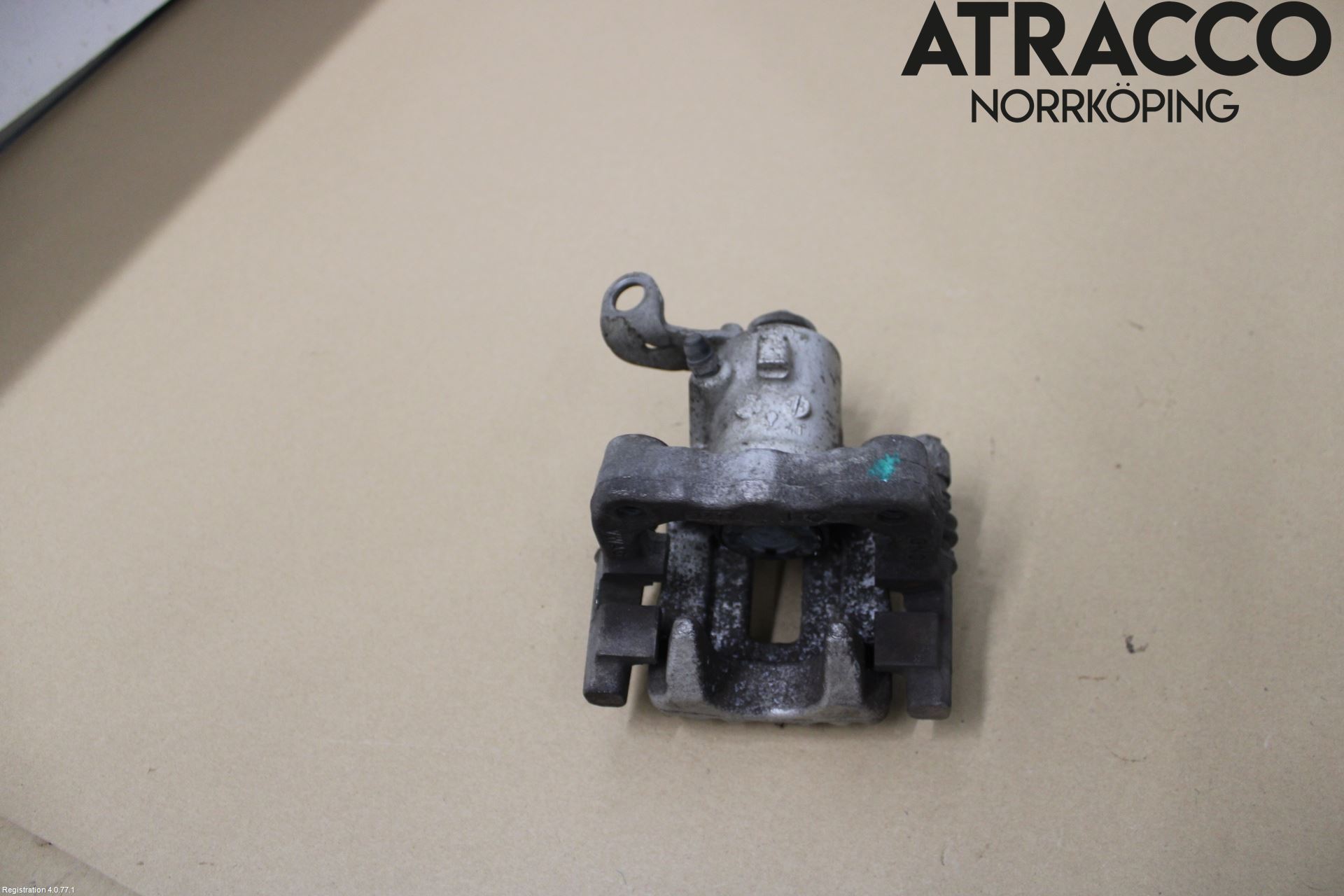 Seat IBIZA V 17-20 Bromsok Bak Höger