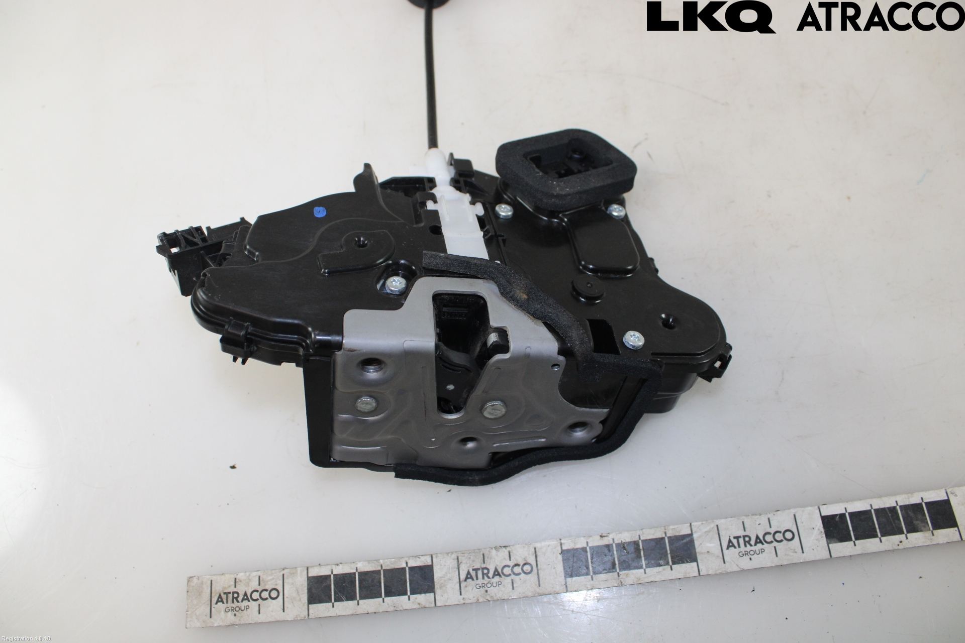 Skoda FABIA 22- Låskista-Dörrlås