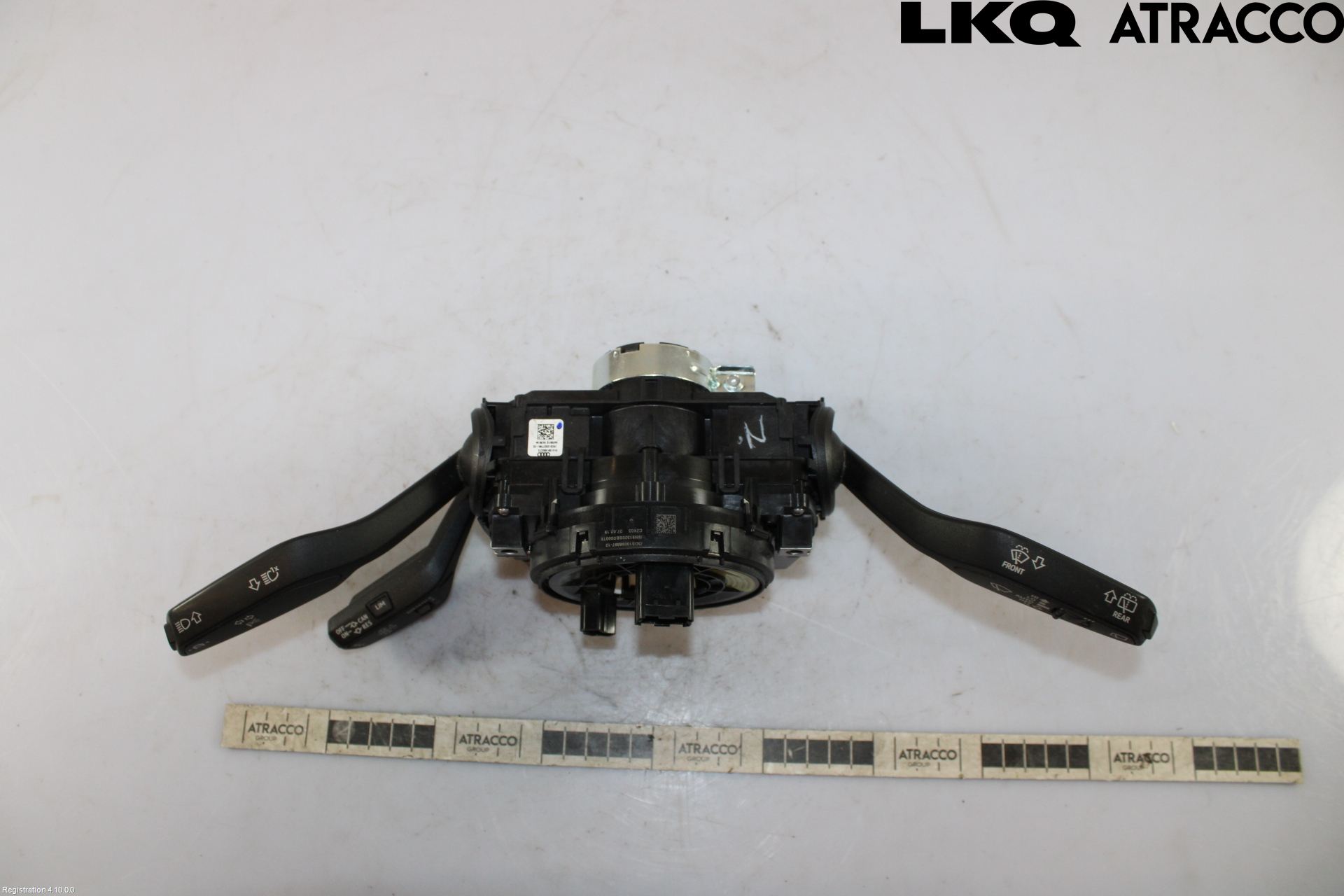 Audi Q5/SQ5 17- Spakcentral