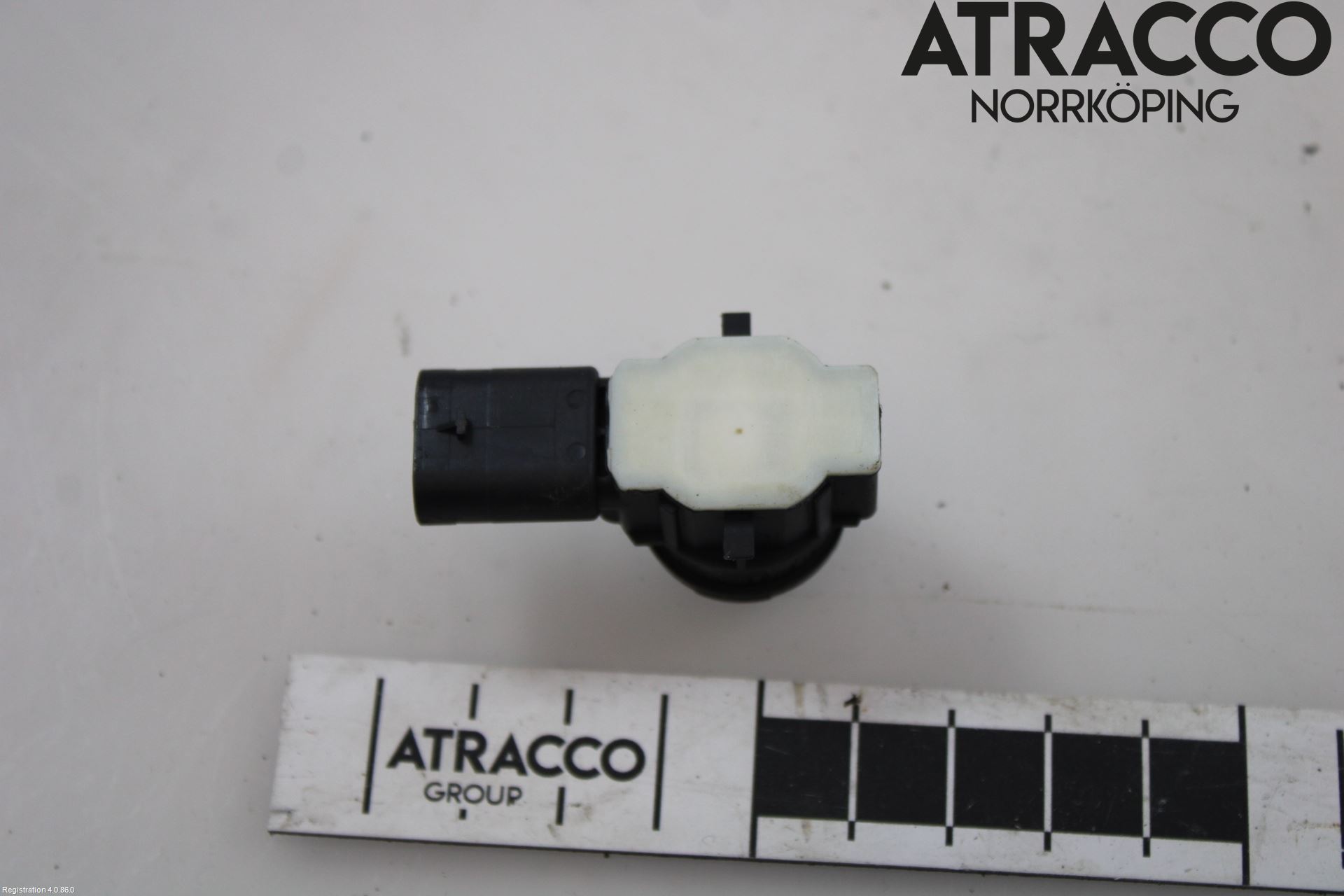 Volkswagen VW TIGUAN 16-24 Parkeringshjälp Backsensor