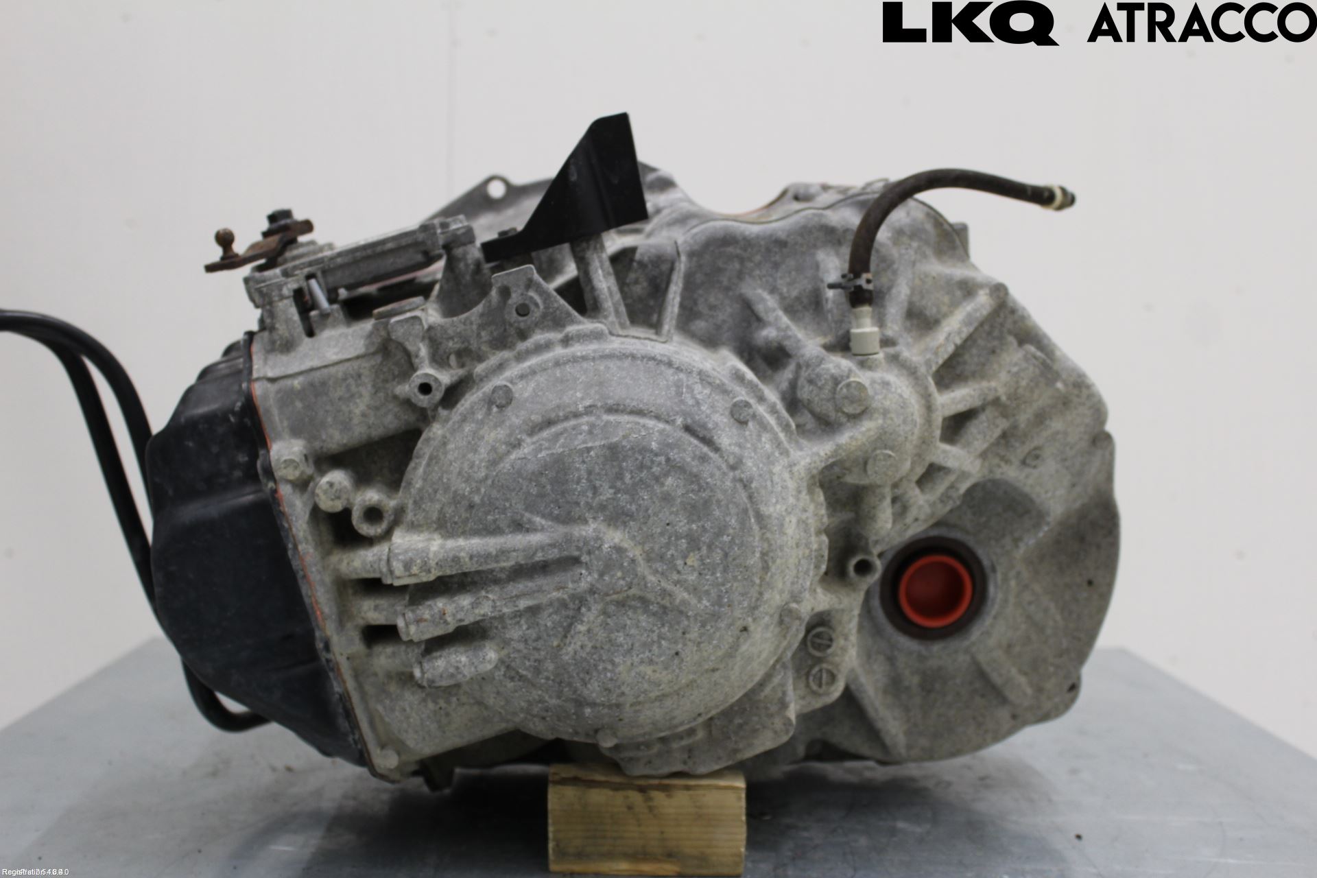 Volvo S80 07-13 Växellåda Automat