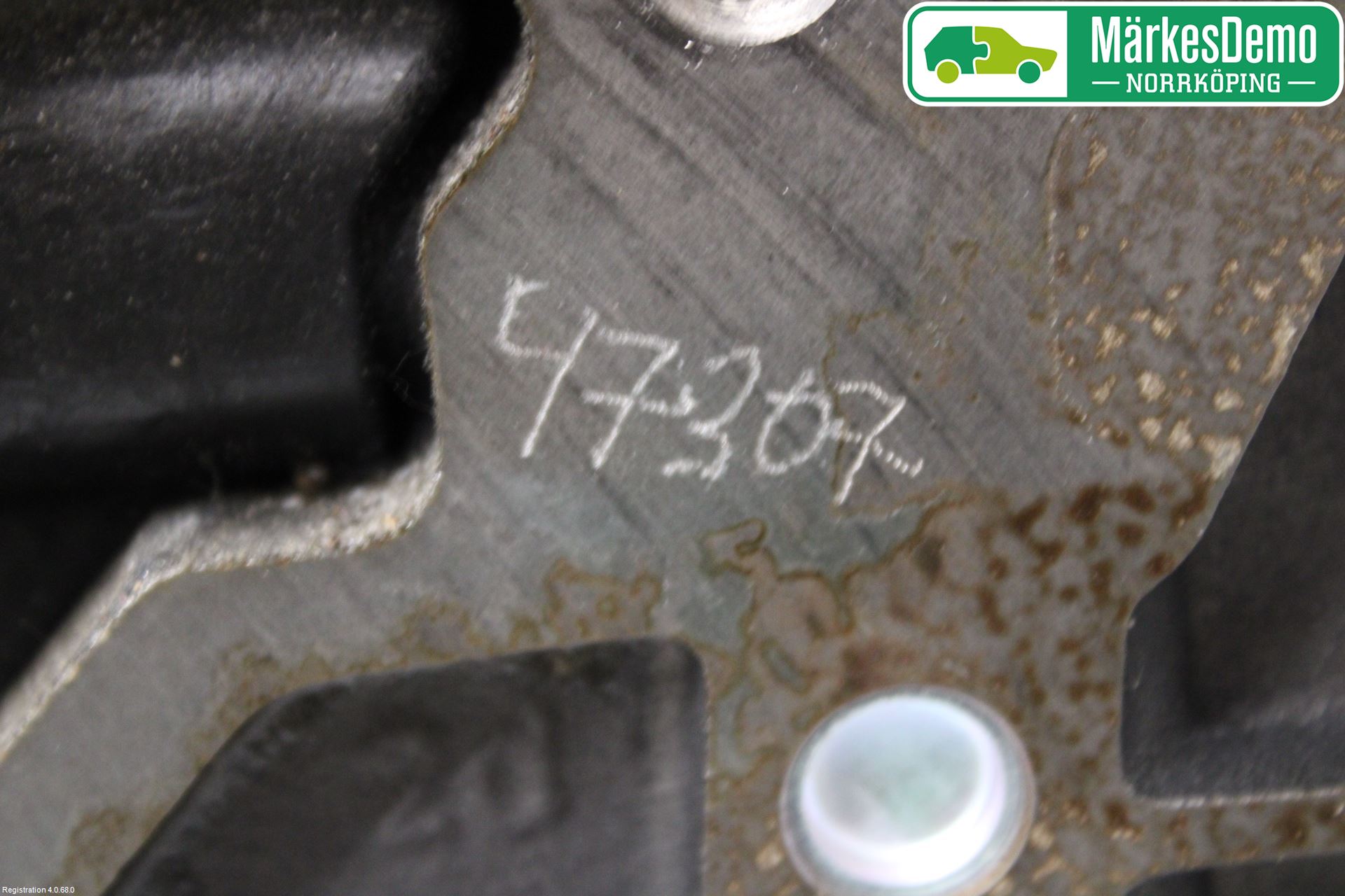 Audi A4/S4 B9 16-19 Motor Diesel