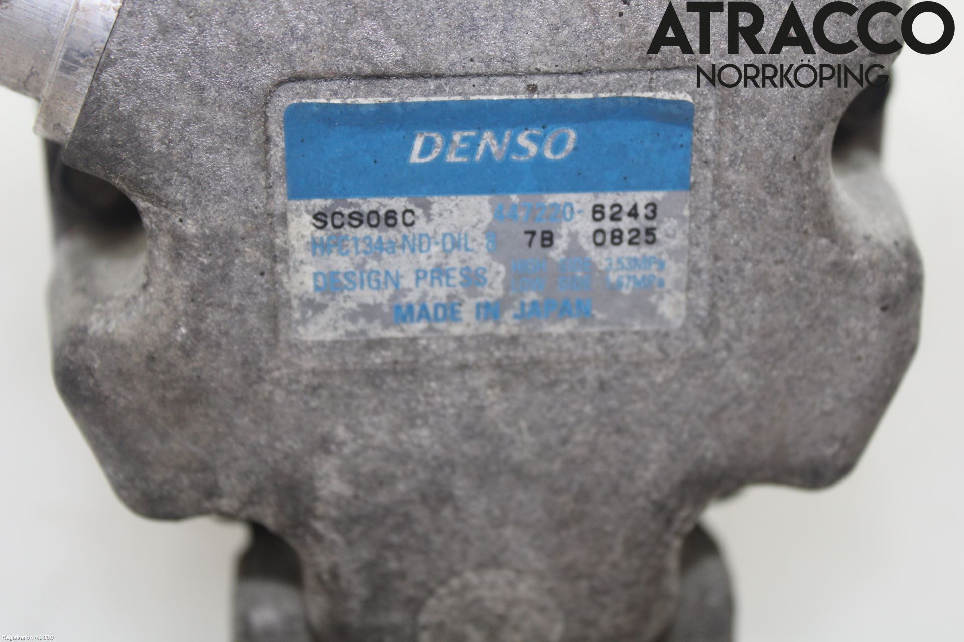 Toyota COROLLA 98-01 Ac Kompressor