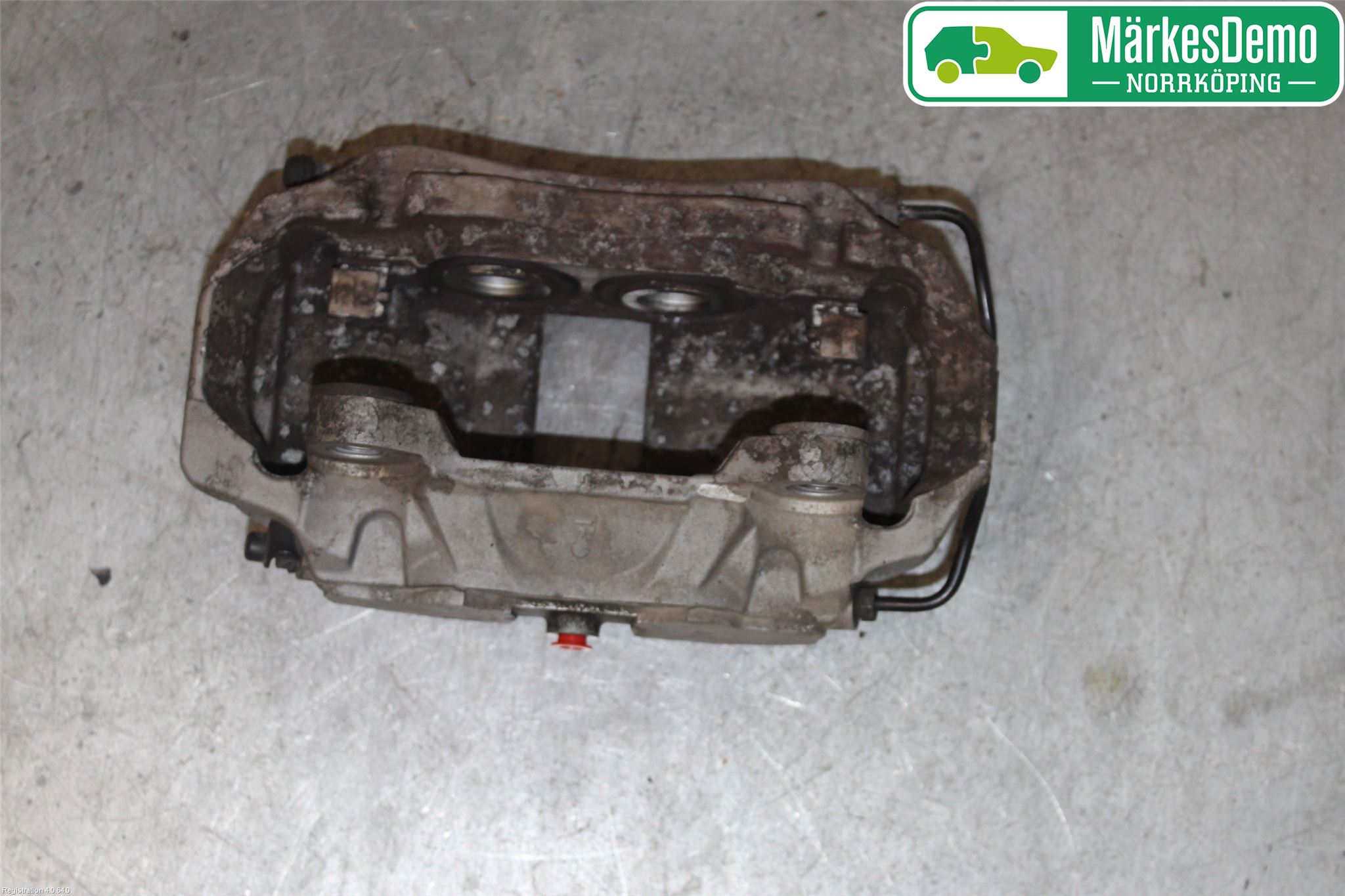 Audi A4/S4 B9 16-19 Bromsok Fram Vänster