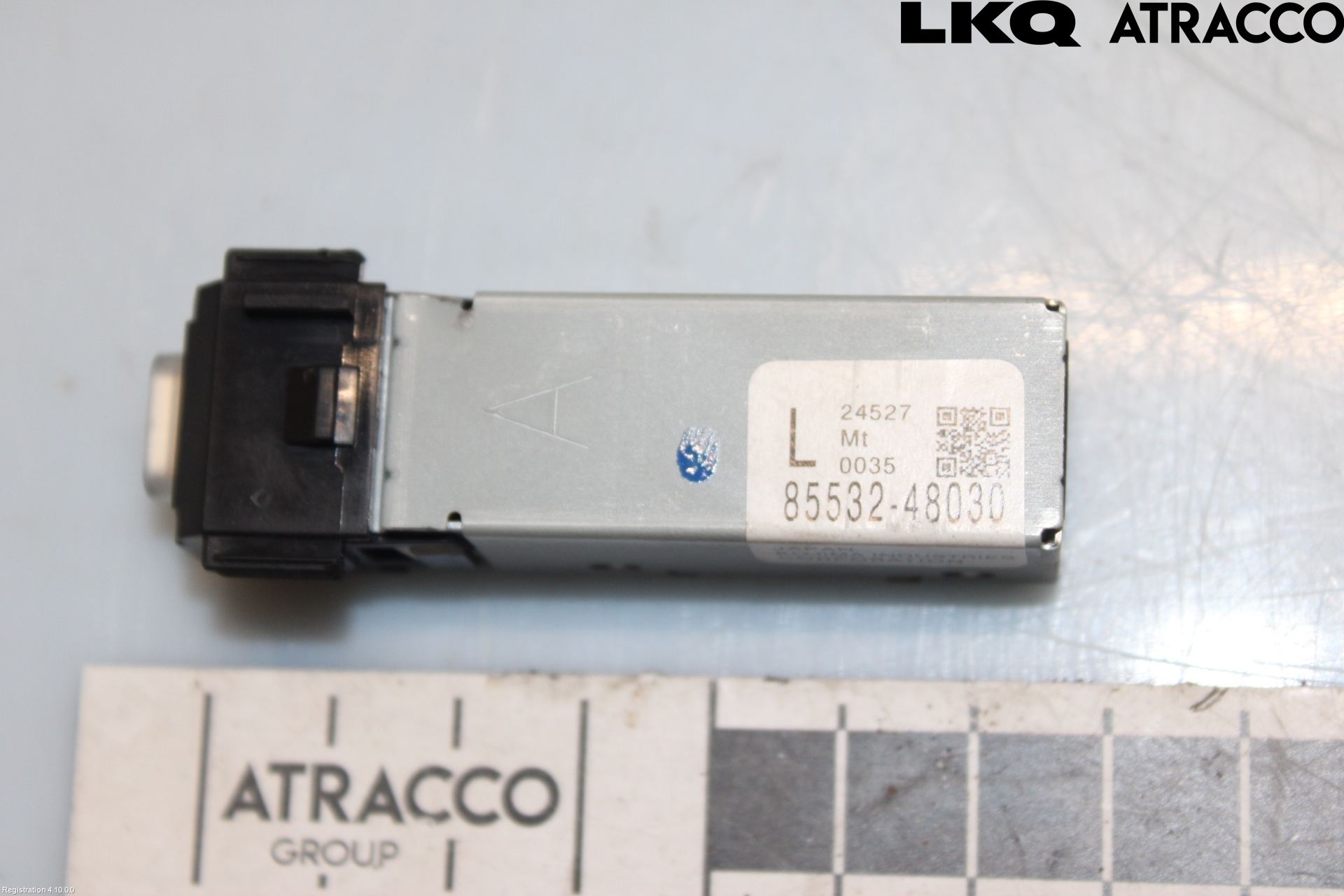 Toyota C-HR 24- Usb Connection