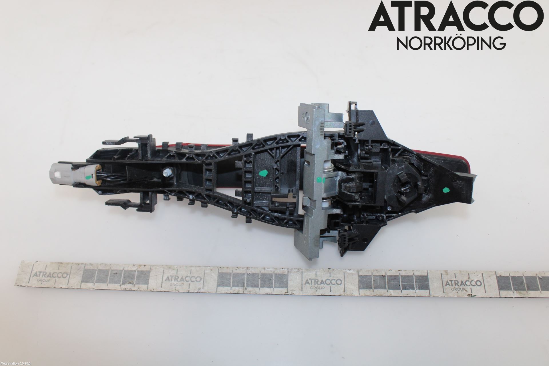 Jaguar F-PACE Dörrhandtag Yttre Vä