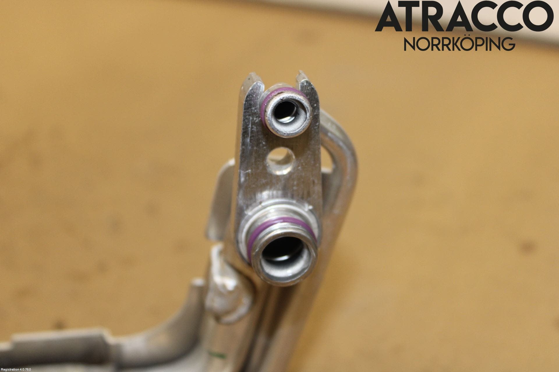 Seat LEON 20- Ac Slang-Rör