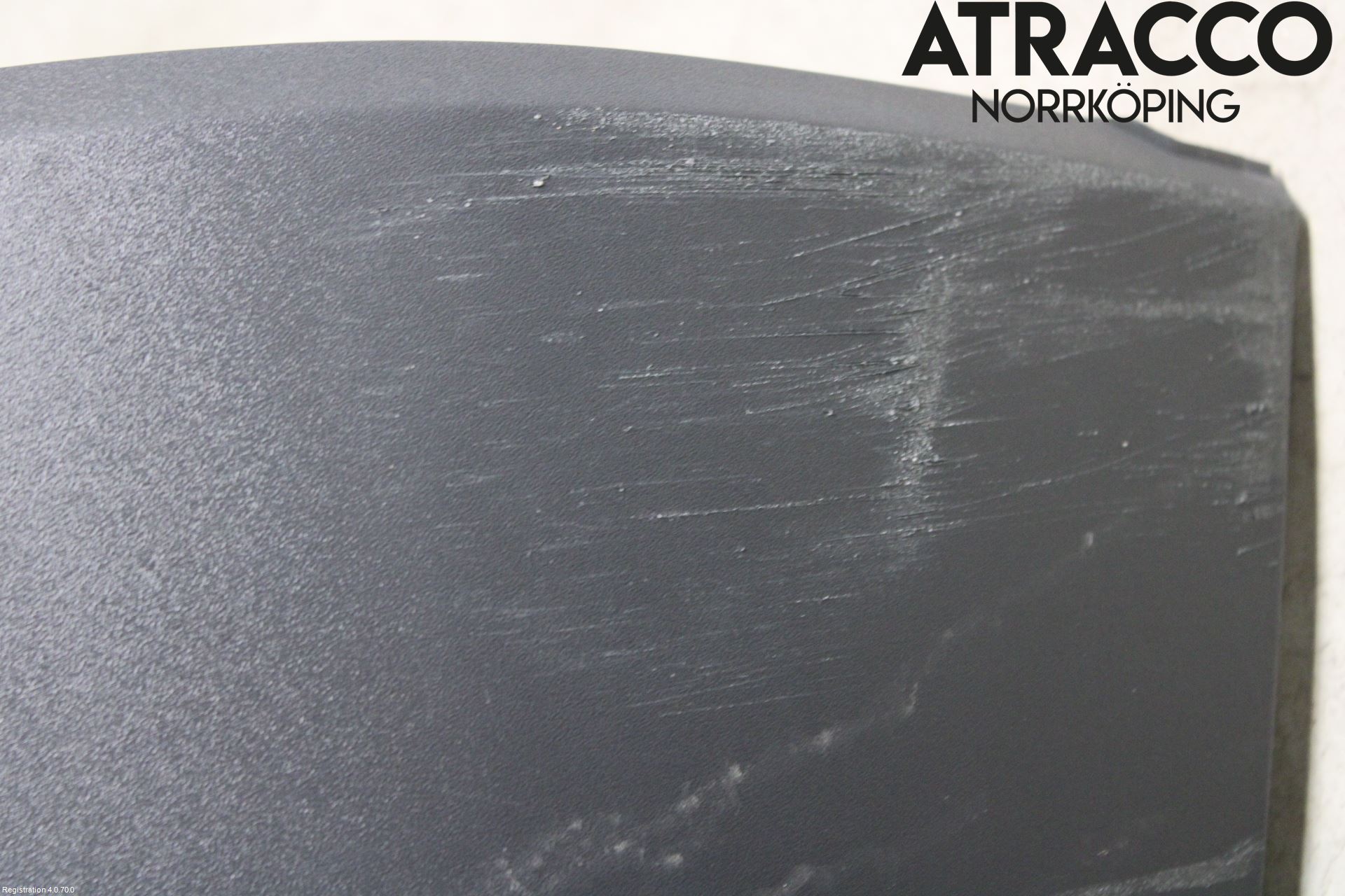 Audi Q2/SQ2 17- Spoiler Bak