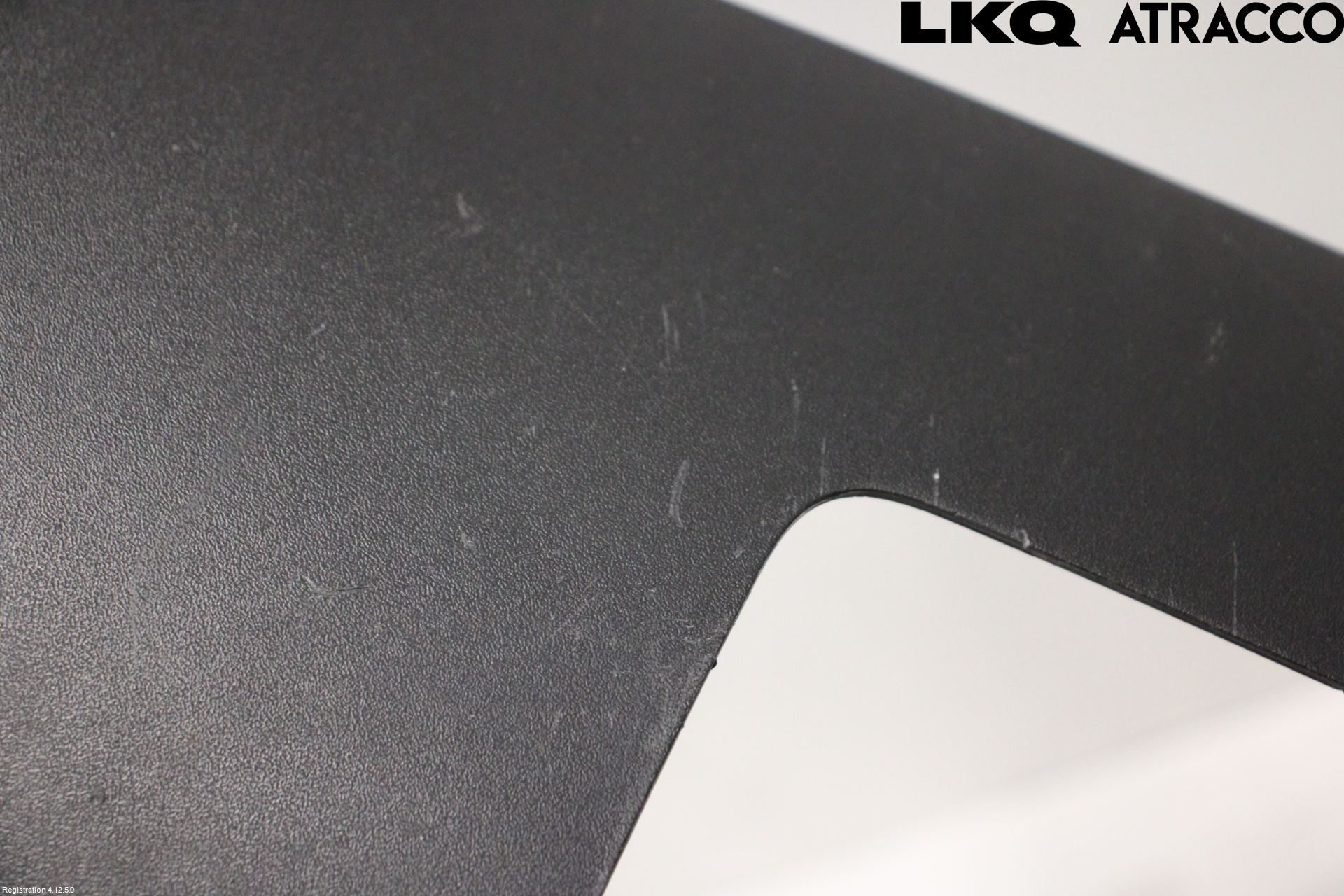 Audi A4 12-15 Spoiler Bak