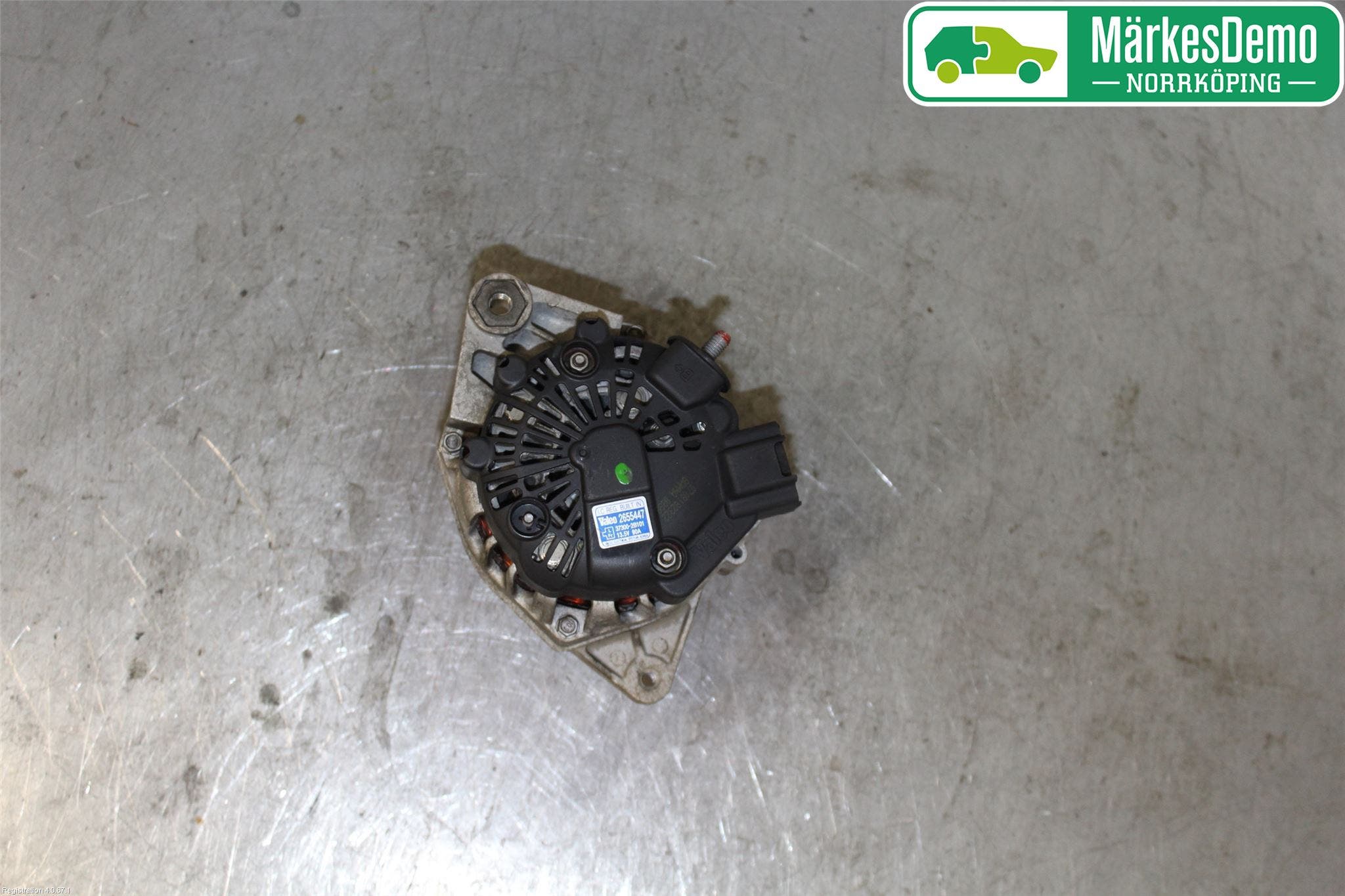 Hyundai i30 FD 07-12 Generator