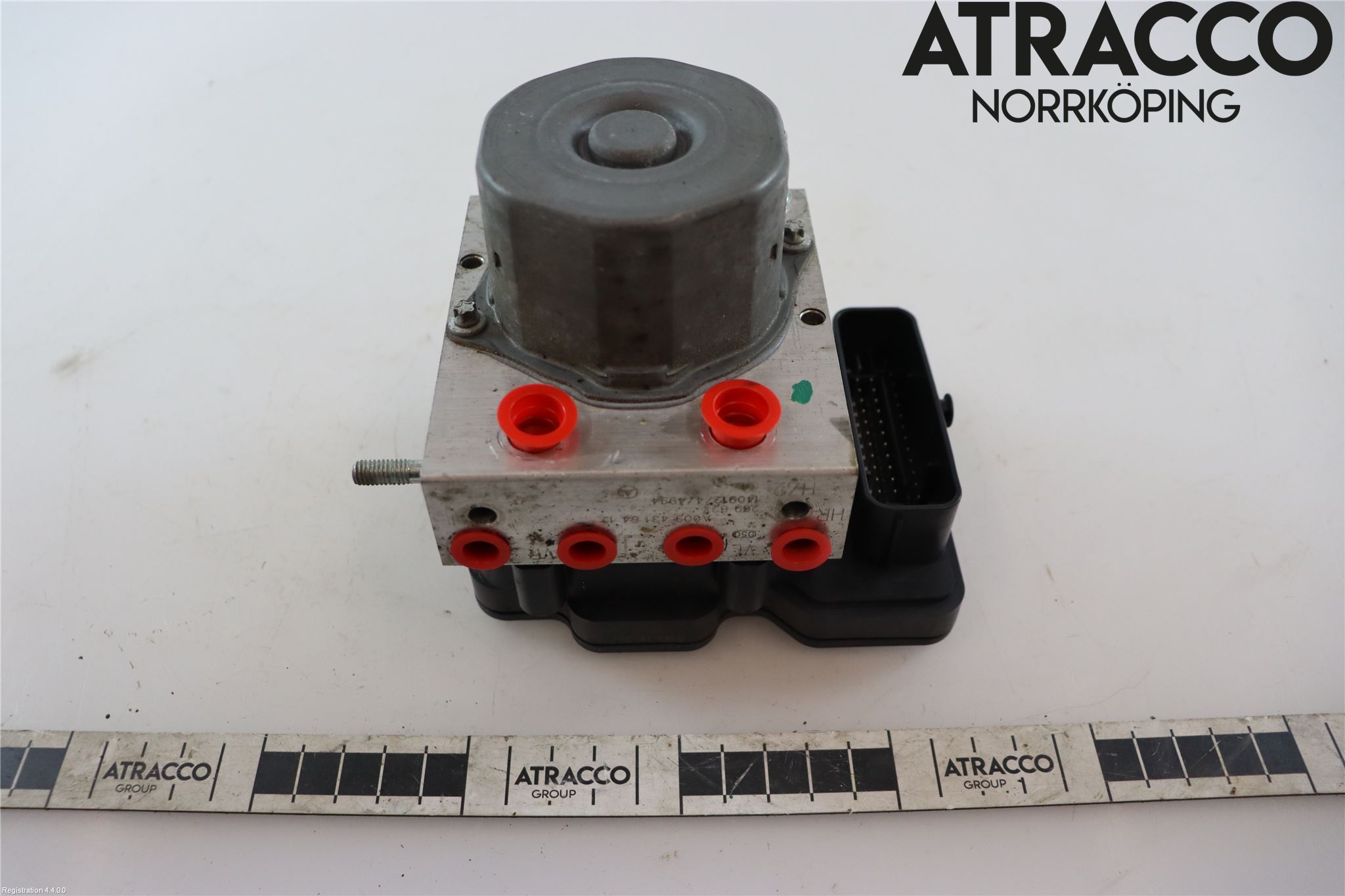 Mercedes-Benz MB B-KLASS (W246/W242) 12-19 Abs Hydraulaggregat