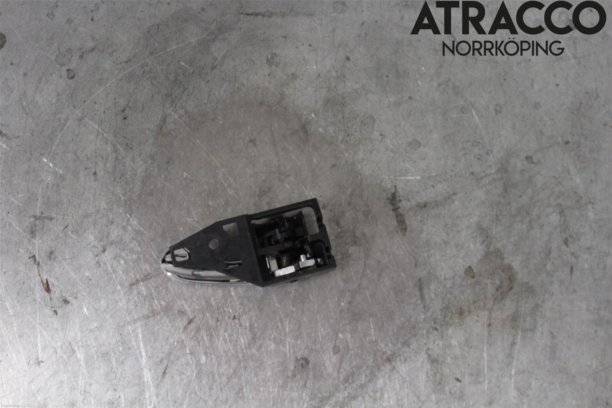 Toyota RAV 4 06-12 Dörrhandtag Inre Vä