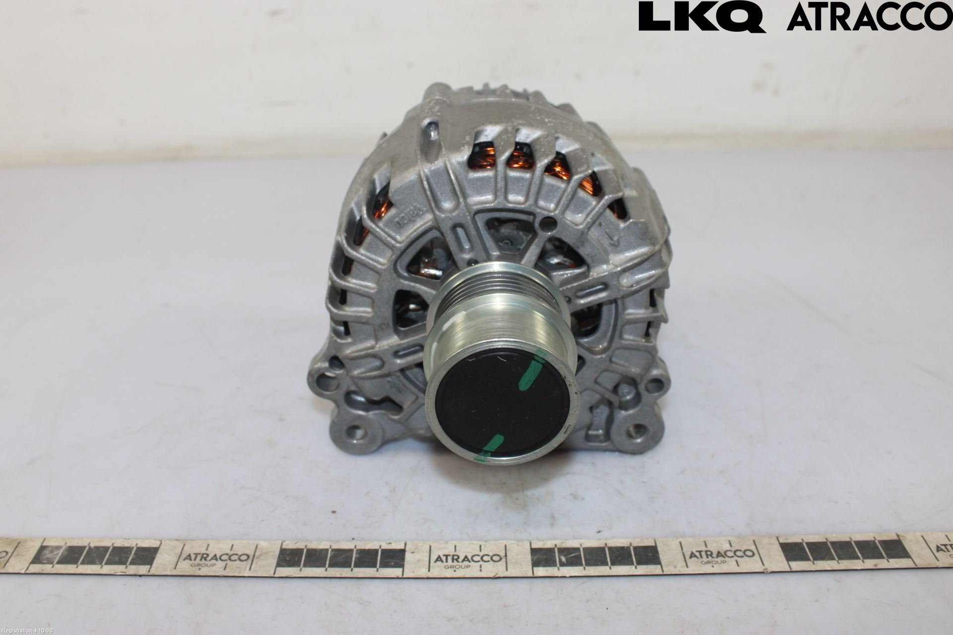 Skoda FABIA 22- Generator