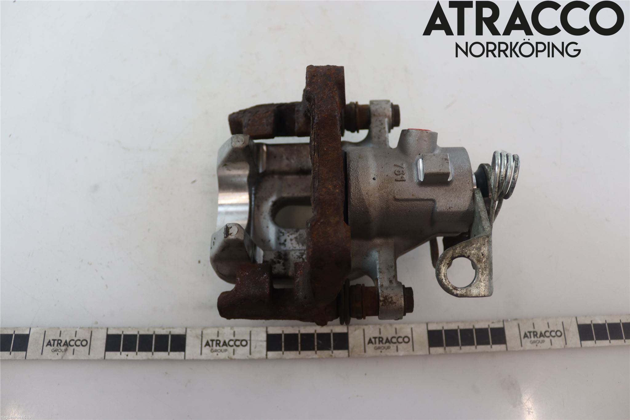 Peugeot 307     05-08 Bromsok Bak Höger