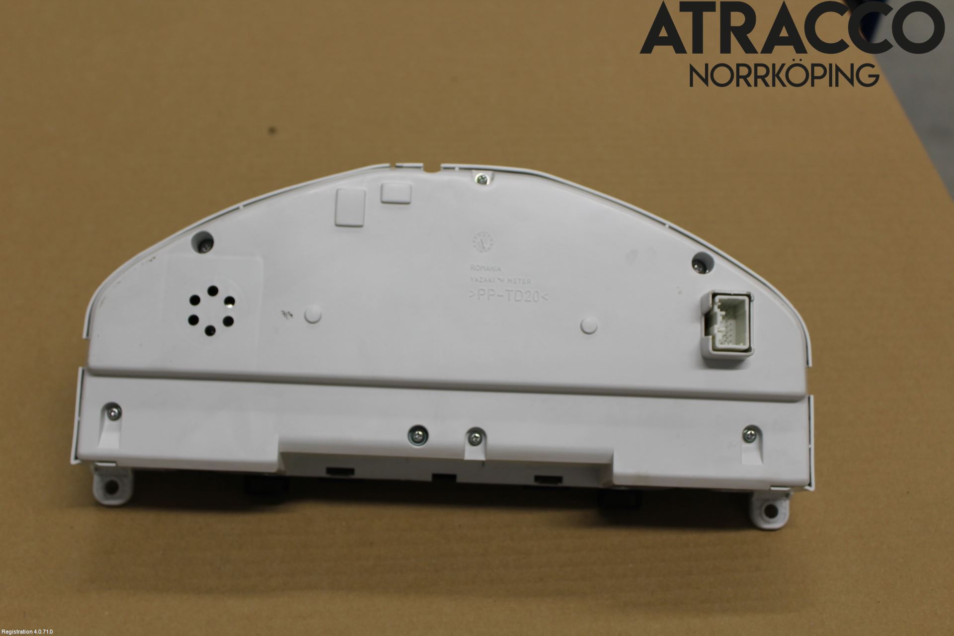 Volvo S80 07-13 Instrument Komb