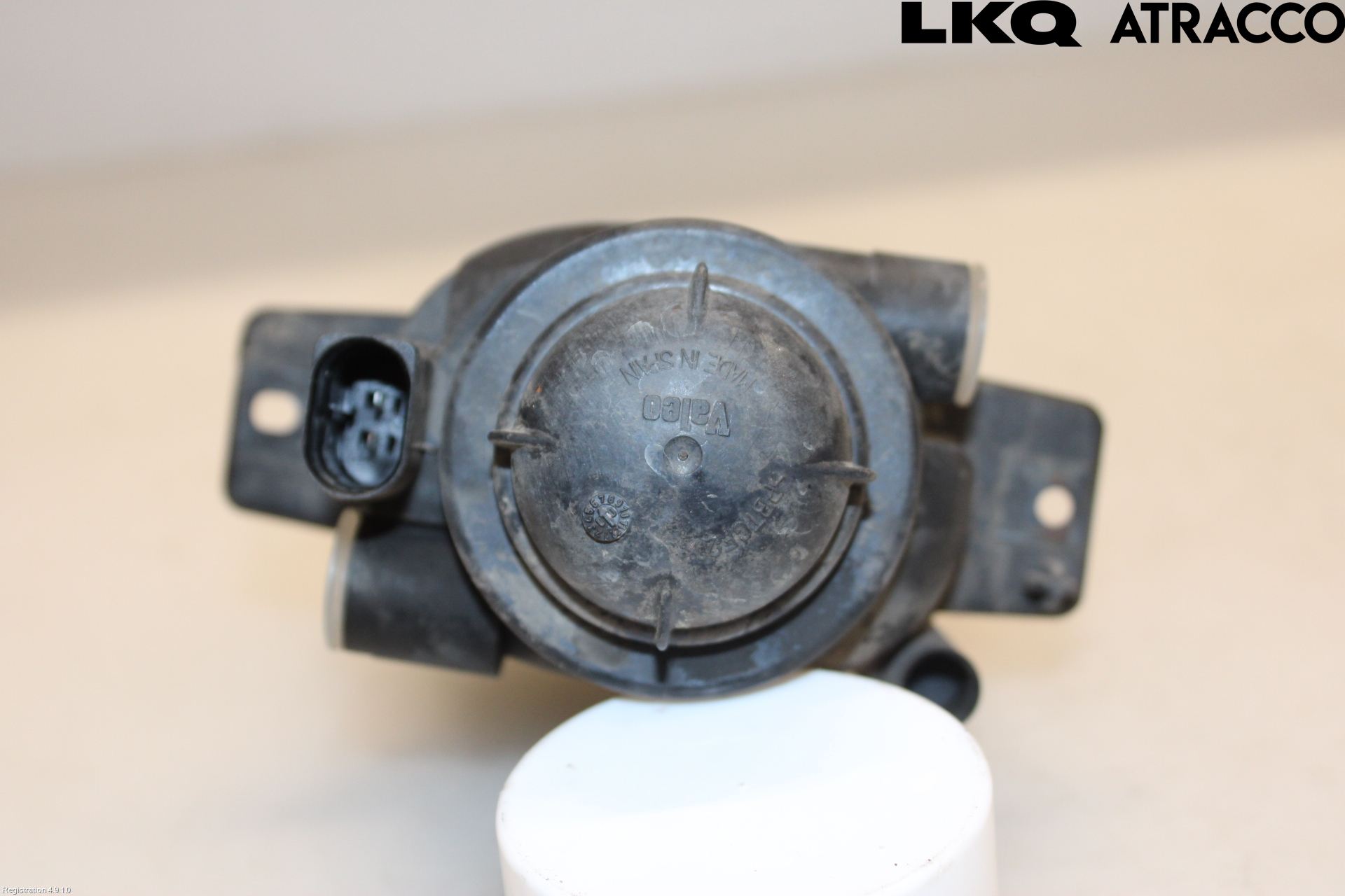 Seat LEON -05 Dimljus-Varselljus Fram