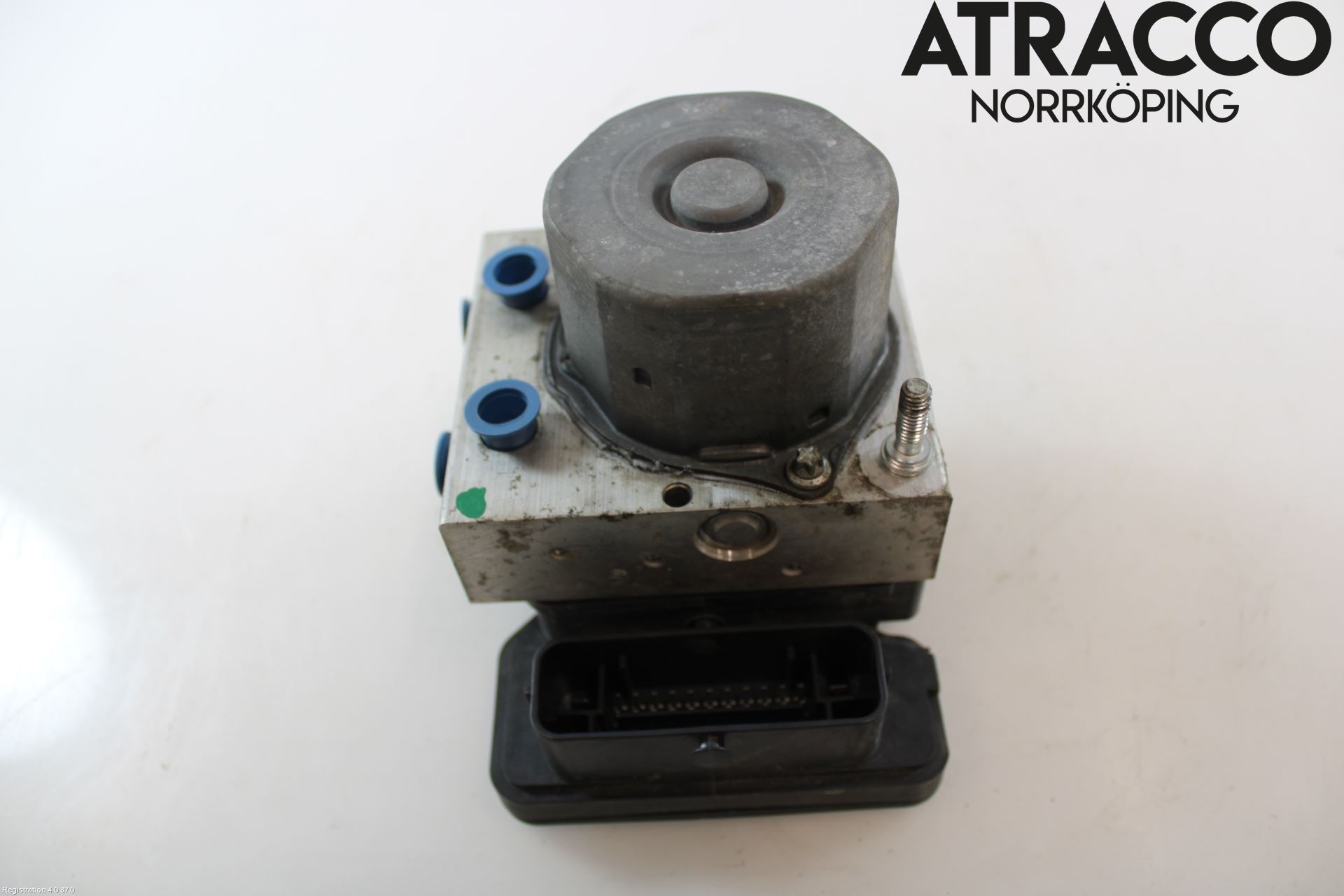 Volkswagen VW POLO 10-17 Abs Hydraulaggregat