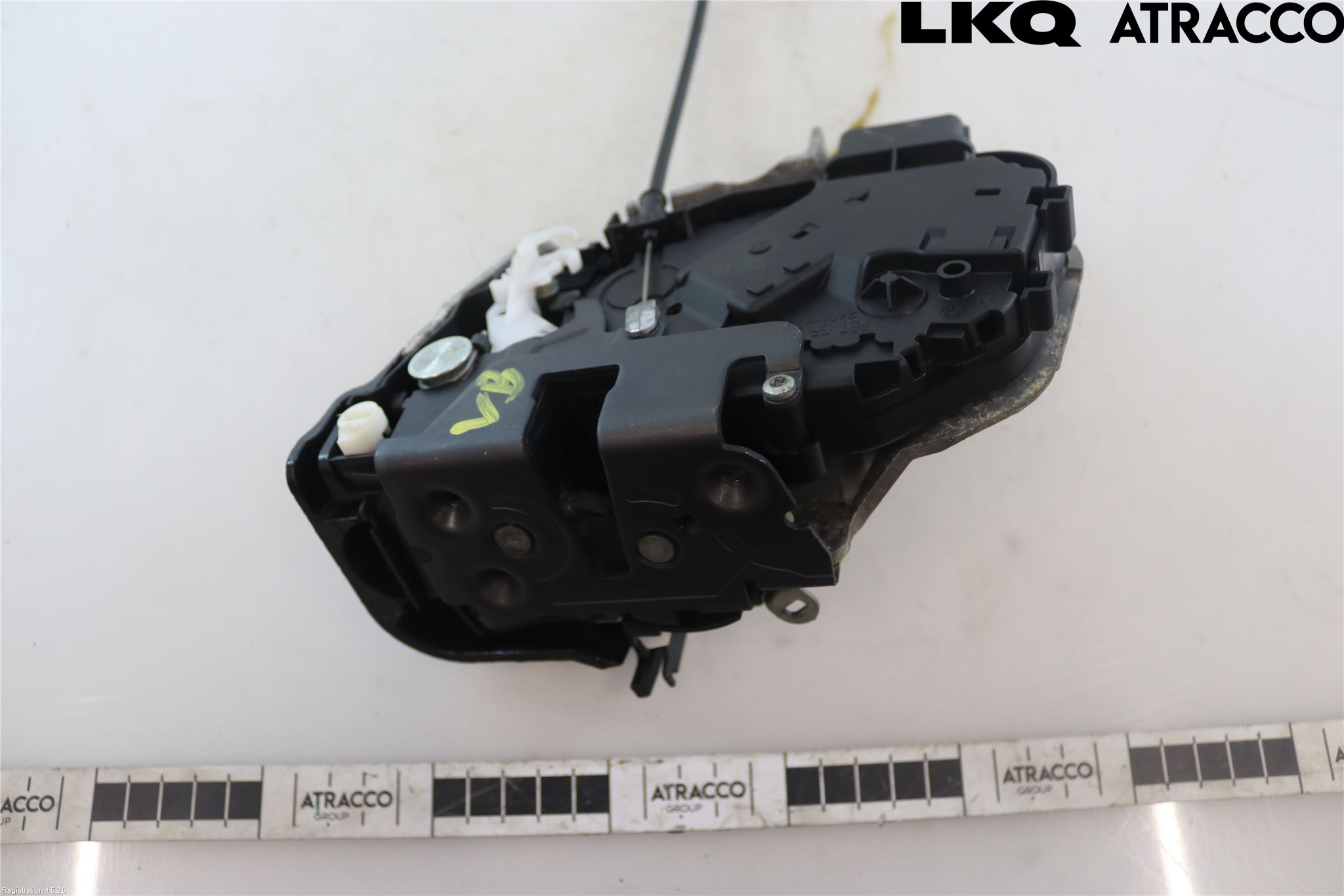 Volvo V50 08-12 Låskista-Dörrlås