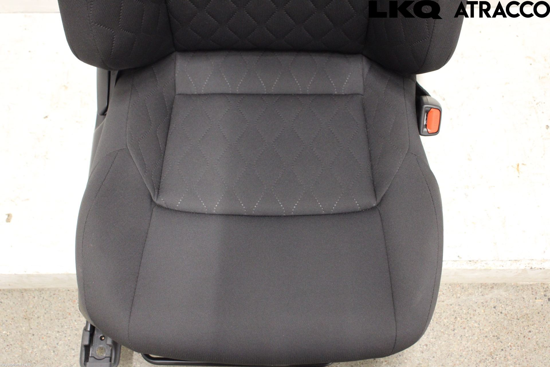 Toyota COROLLA CROSS XG10 22- Inredning Stol Fram Hö