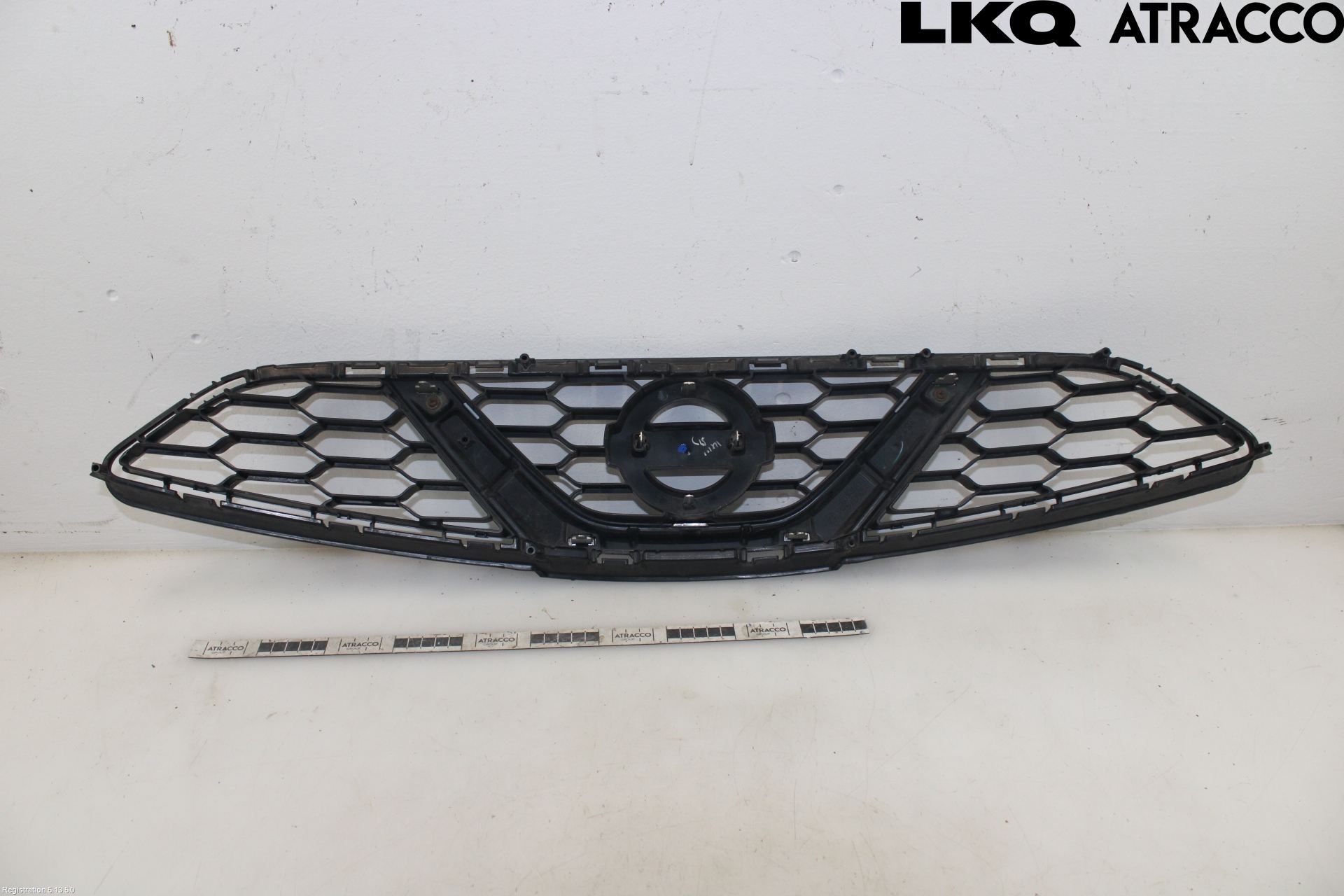 Nissan MICRA 11-16 Grill Komp