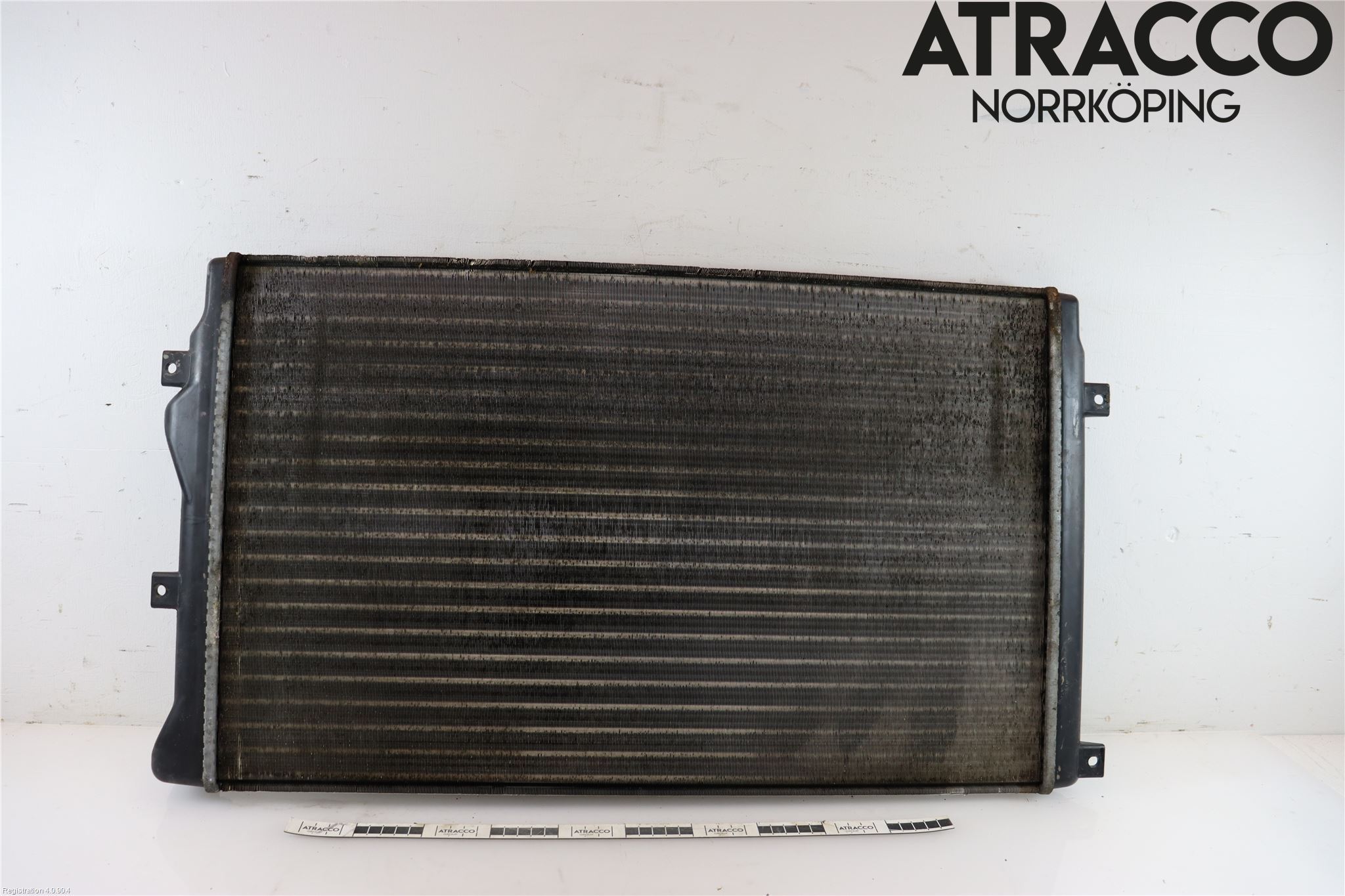 Volkswagen VW GOLF VI 09-13 Kylare Man