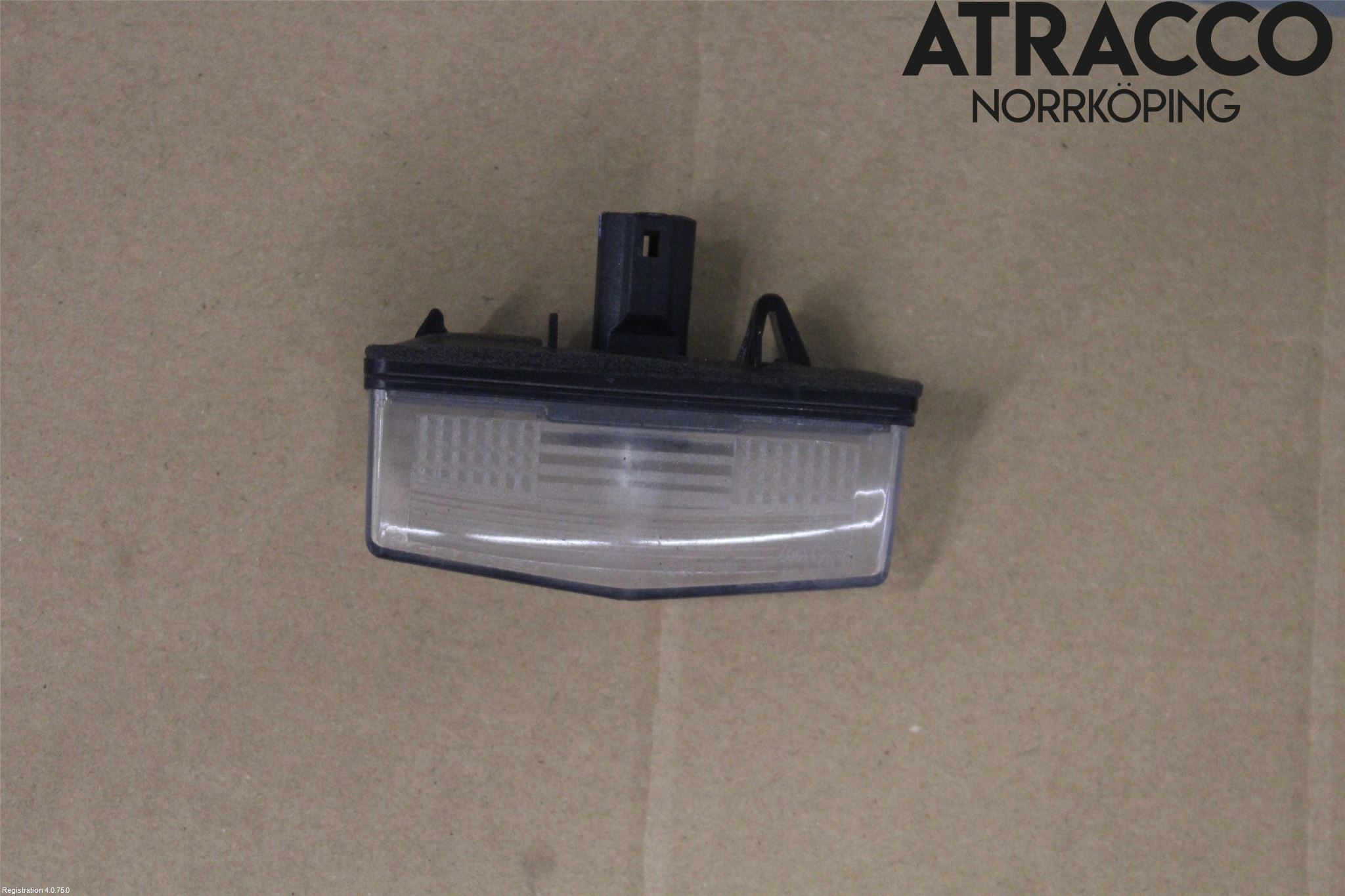 Toyota C-HR 16-23 Skylt Belysning