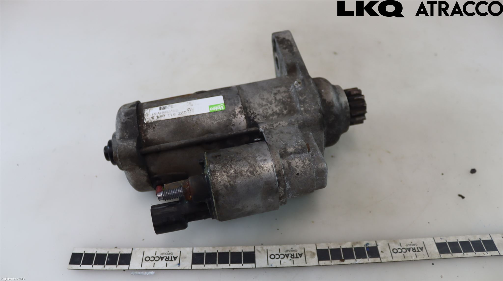 Audi A1/S1 11-18 Startmotor Diesel