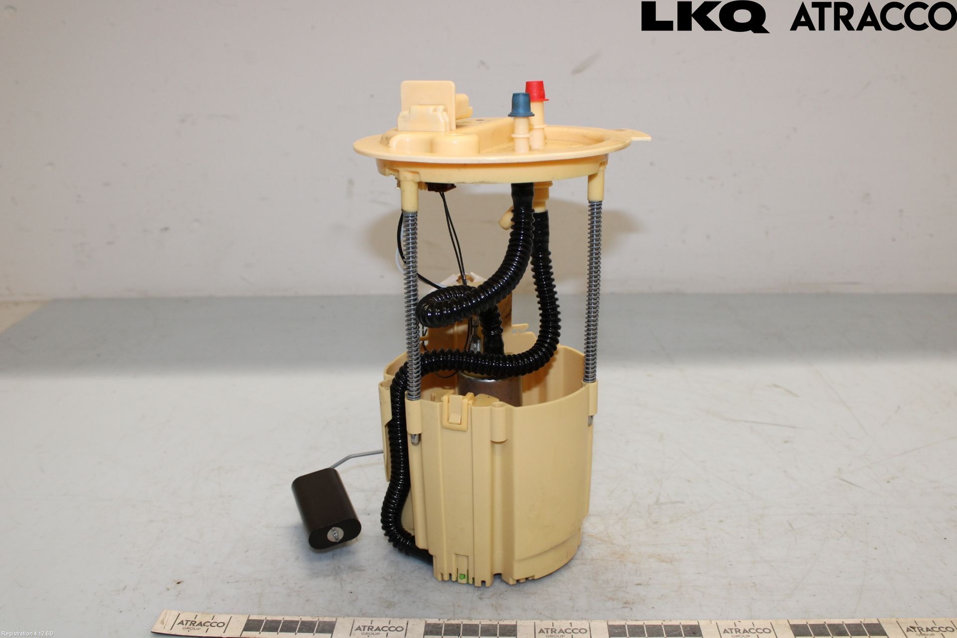 Jeep RENEGADE Bränslepump El