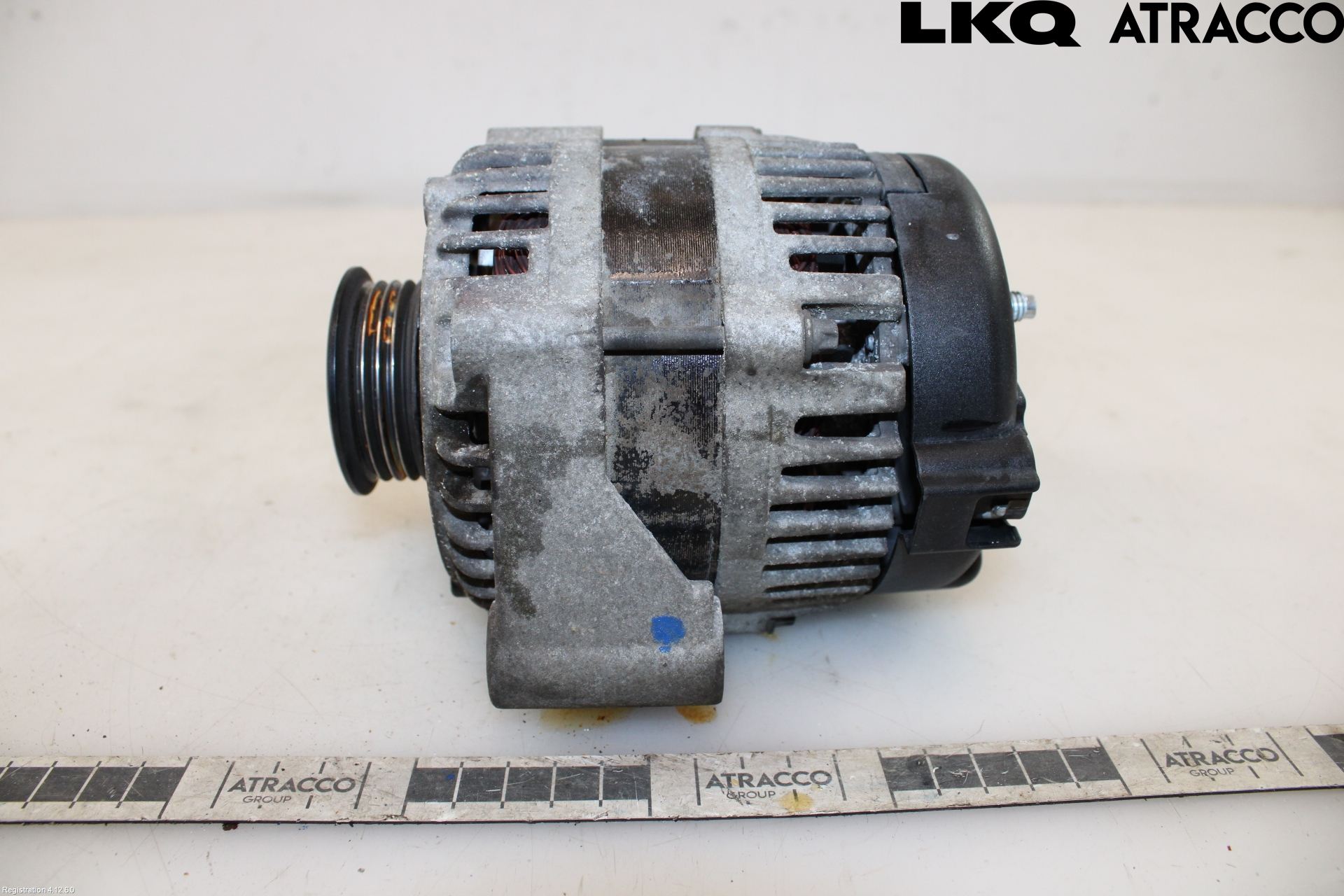 GM CHEVROLET SPARK Generator
