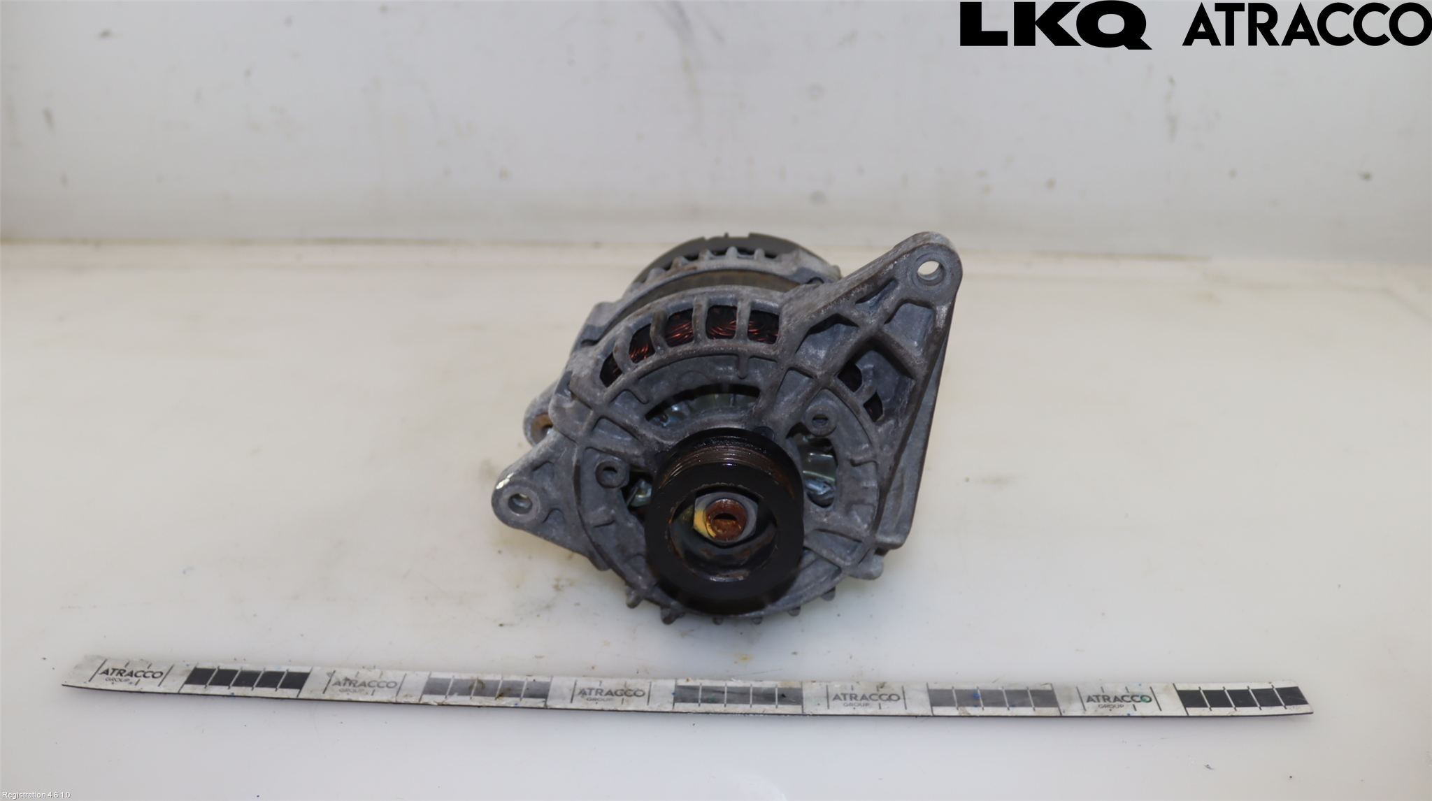 Mercedes-Benz MB B-KLASS (W246/W242) 12-19 Generator