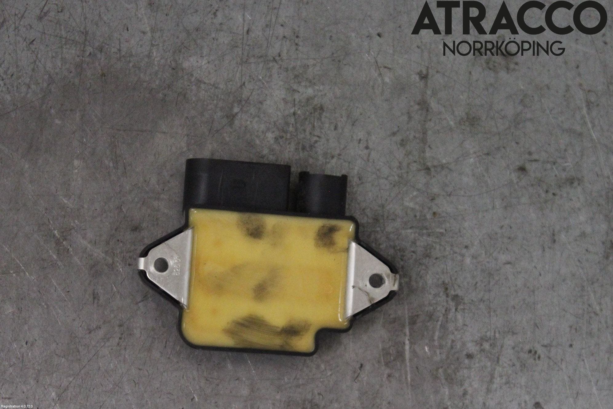 Mercedes-Benz MB GLE-KLASS (W167/V167/C167) 19- Relä Glödning Diesel