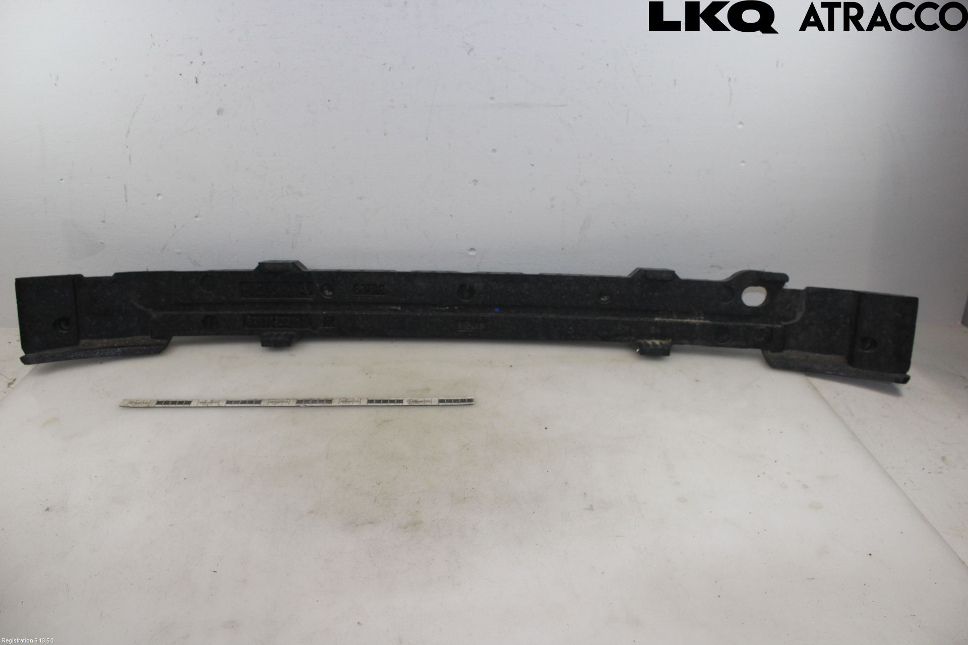 Toyota YARIS P1 03-05 Stötfångar Deformelement Fram