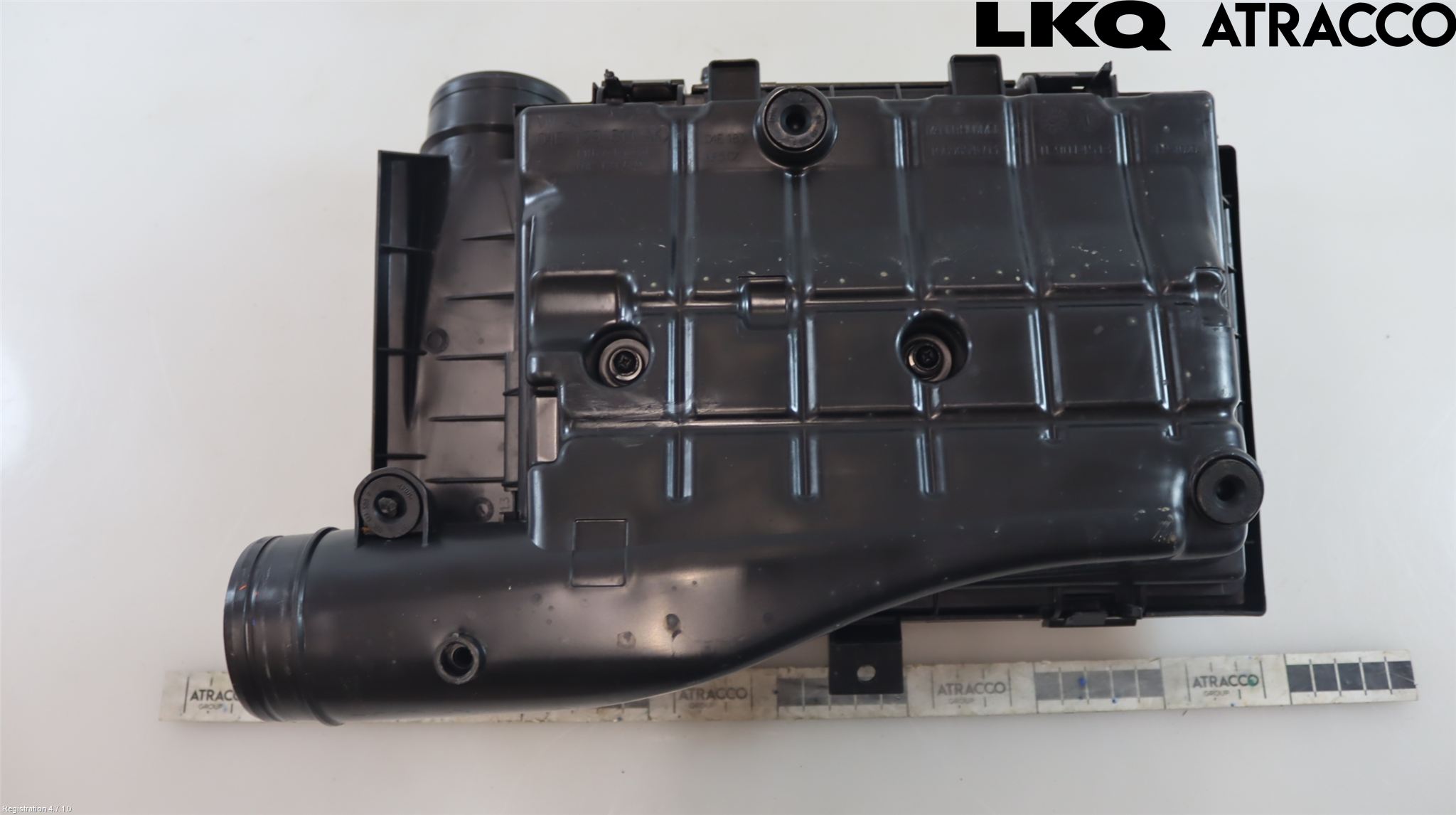 Skoda SUPERB 16-24 Luftrenare