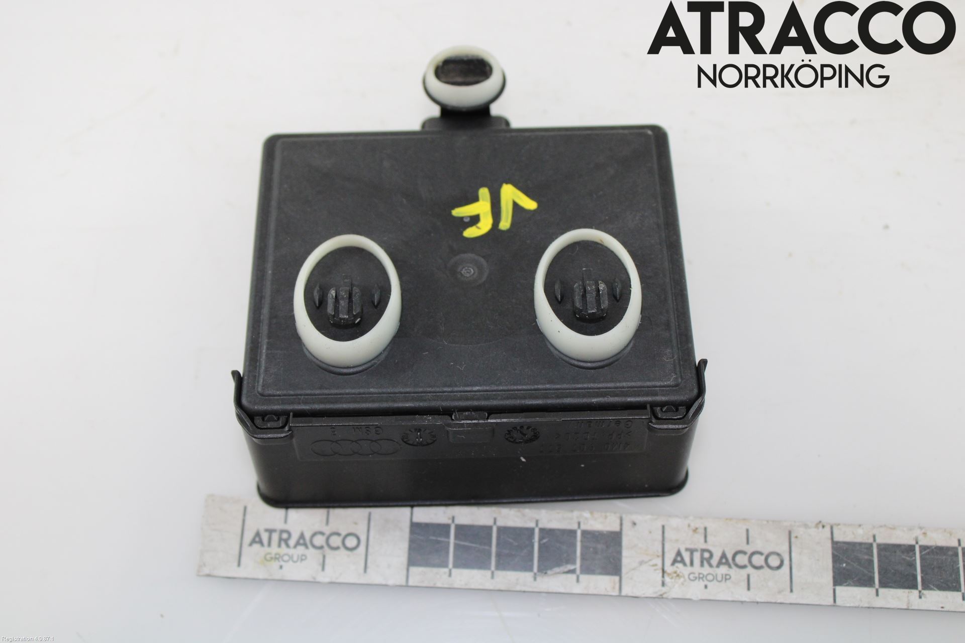 Audi A3/S3 8Y 21- Styrenhet Dörr