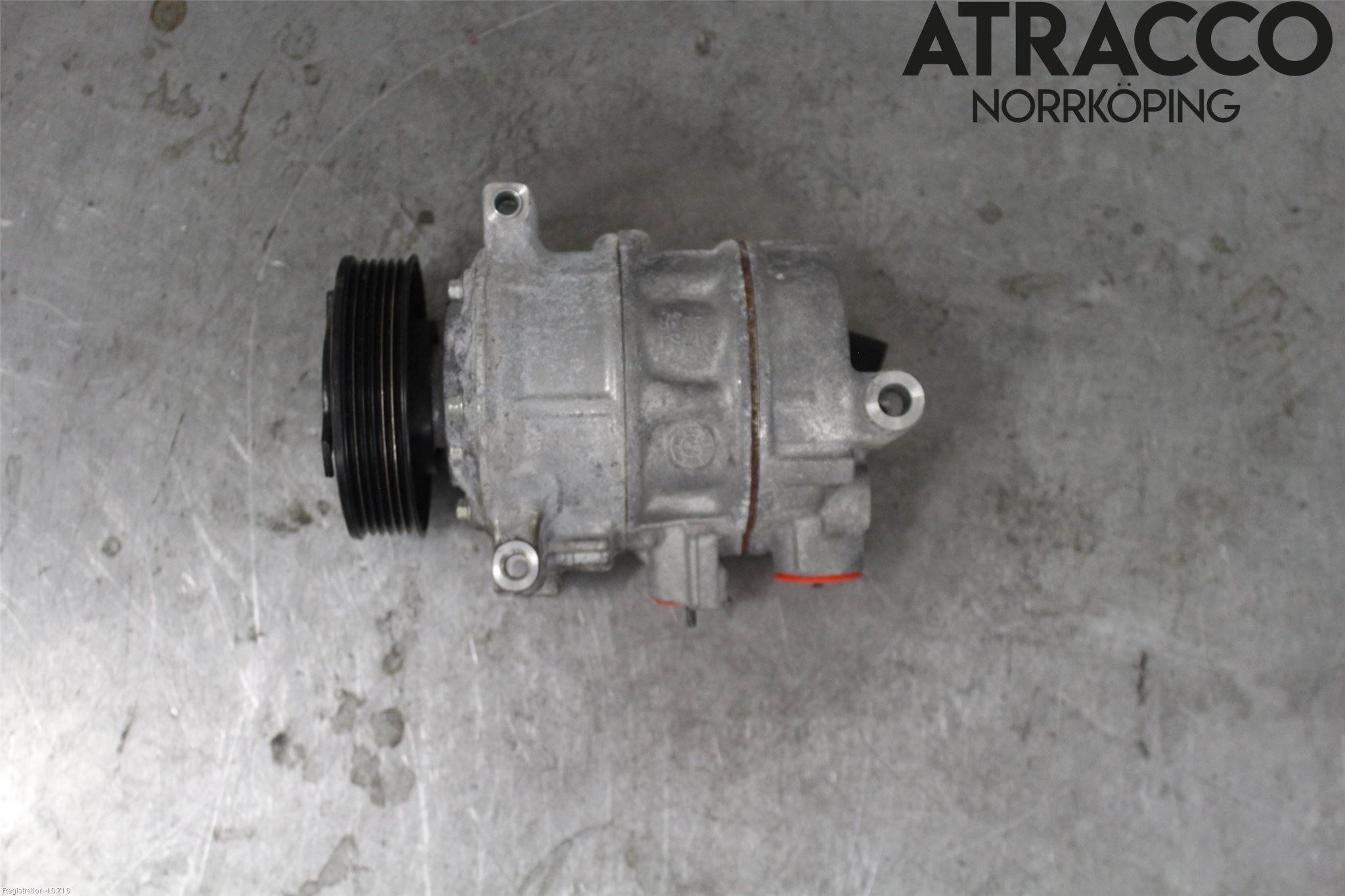 Cupra ATECA 19- Ac Kompressor