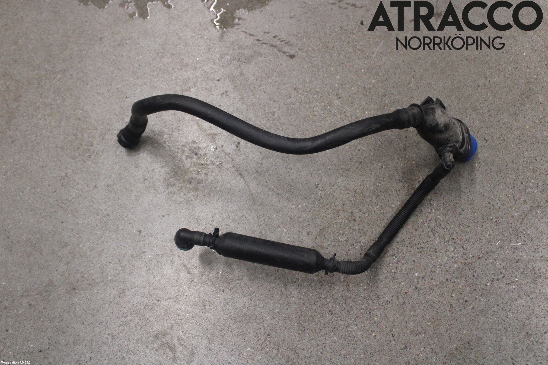 Volkswagen VW PASSAT 15-19 Bränslepåfyllnrör-Slang