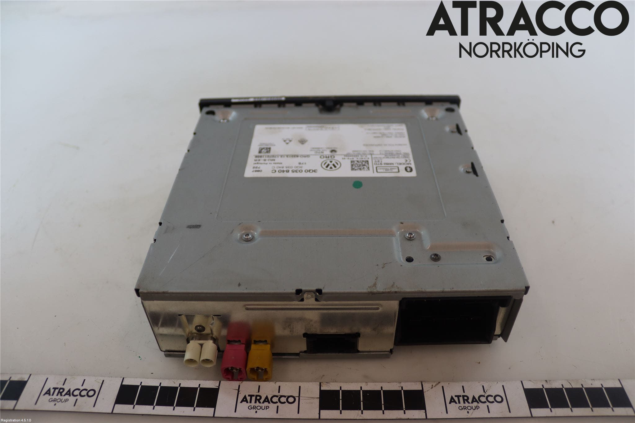 Volkswagen VW PASSAT 15-19 Cd Radio - Multimediapanel