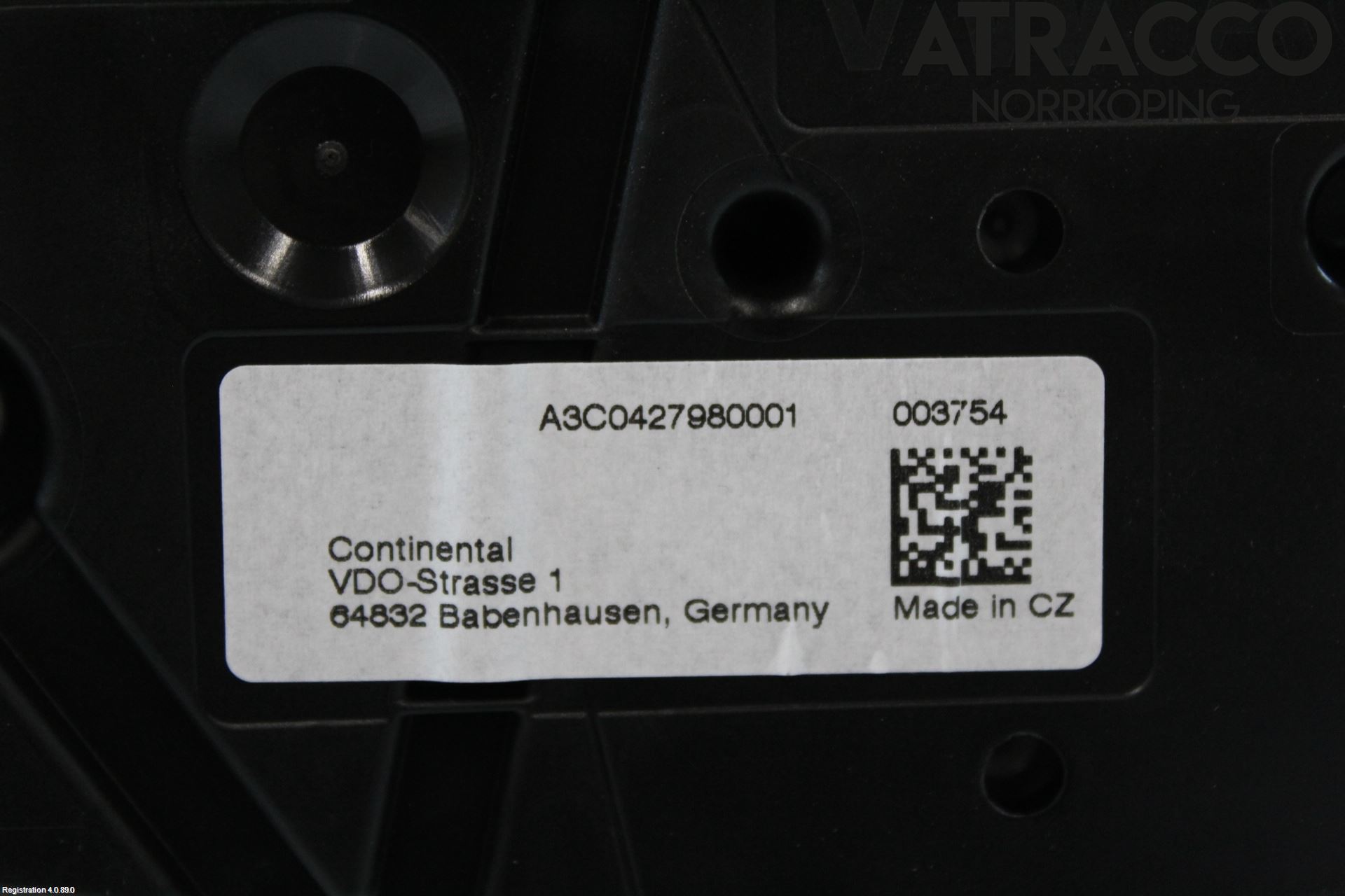 Volkswagen VW TIGUAN 16-24 Instrument Komb