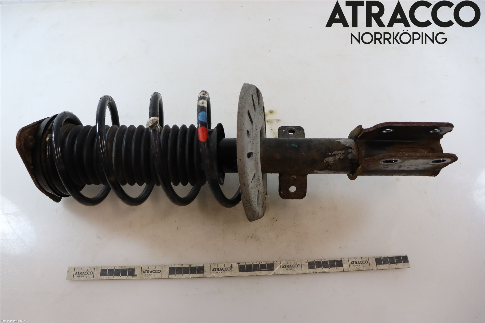 Peugeot 308 14-21 Fjäderben Fram Höger