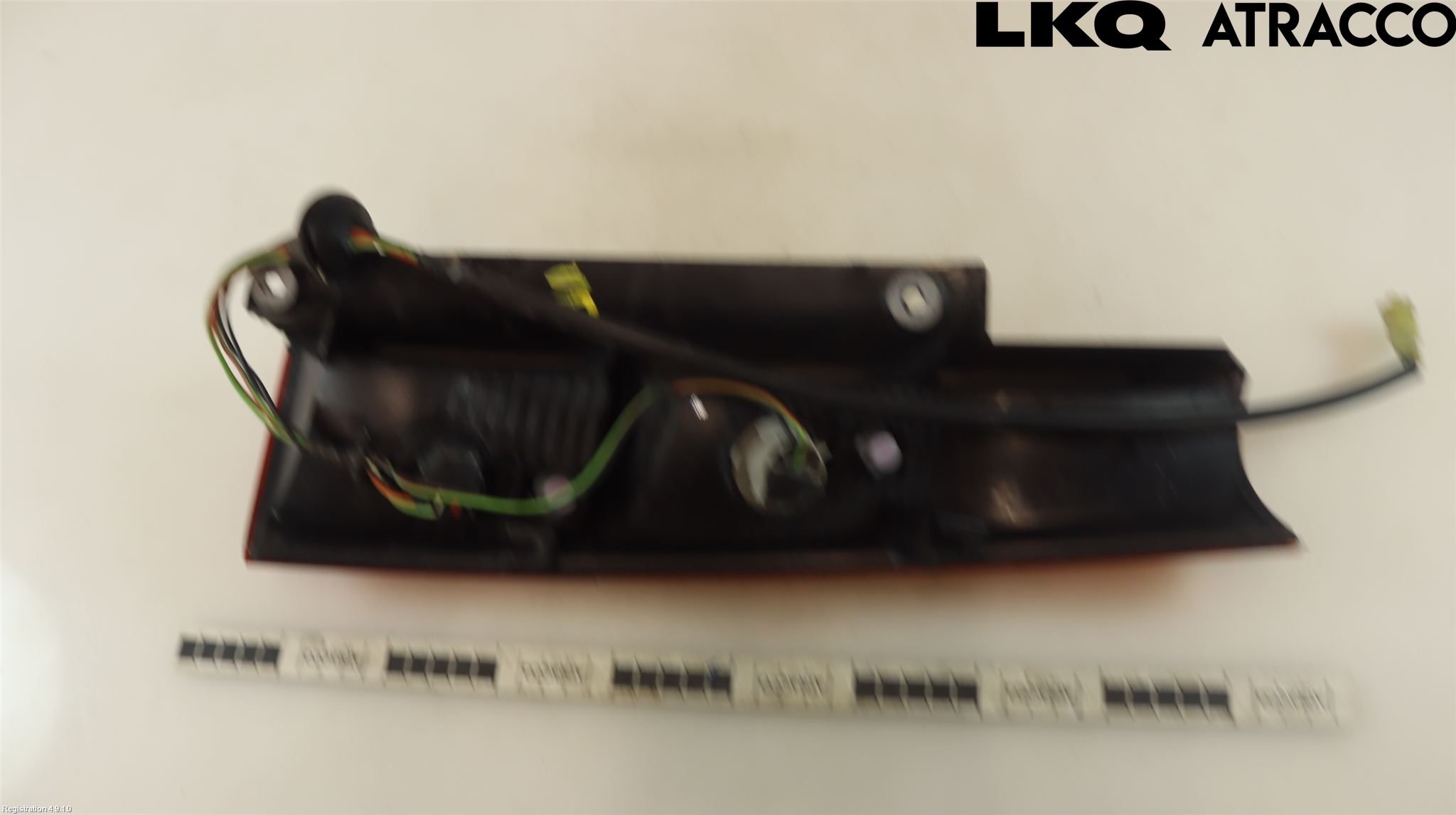 Suzuki IGNIS 01-20 Bakljus Vänster