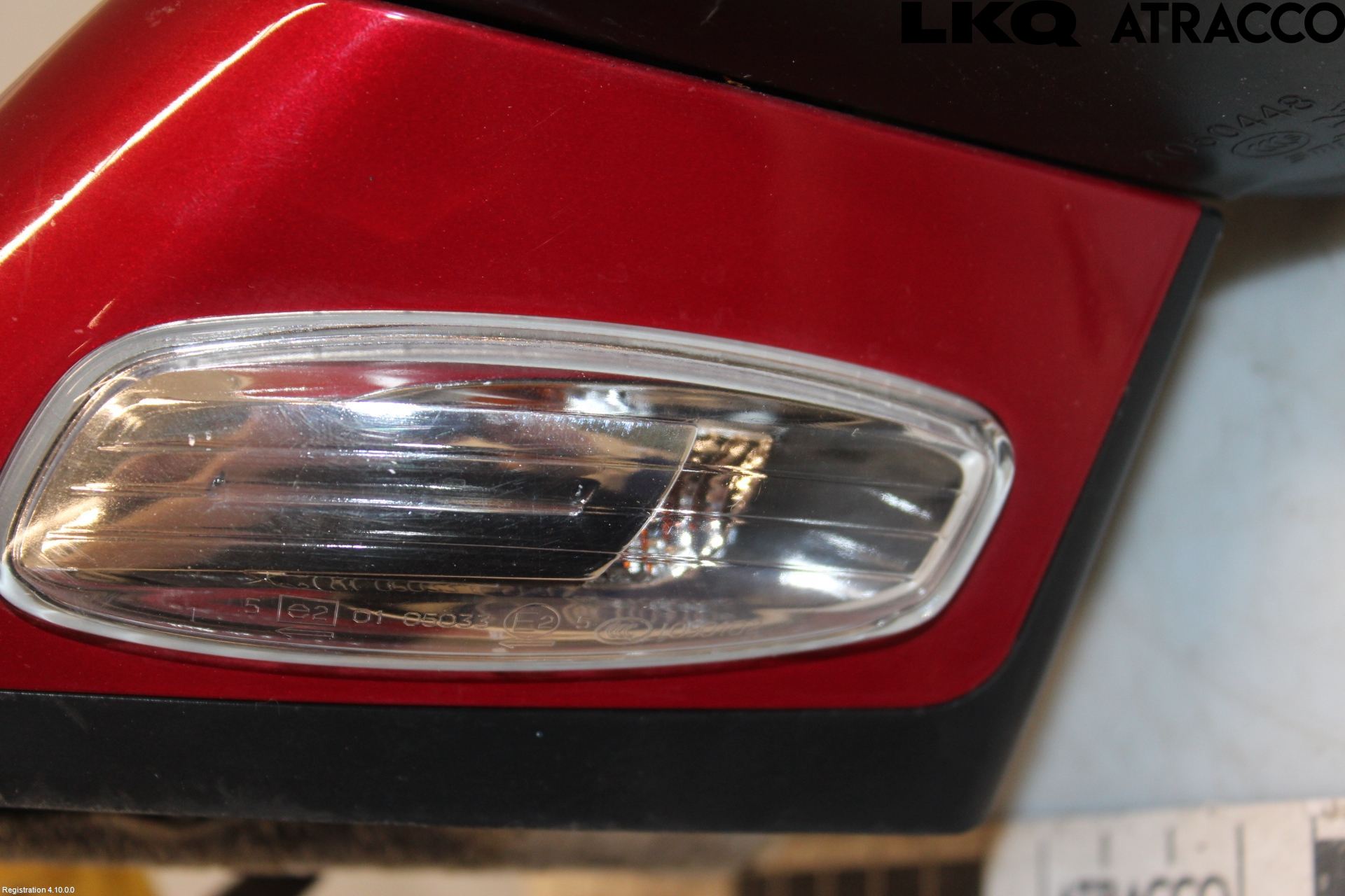 Citroen C4 II 11-18 Spegel Yttre El Vä