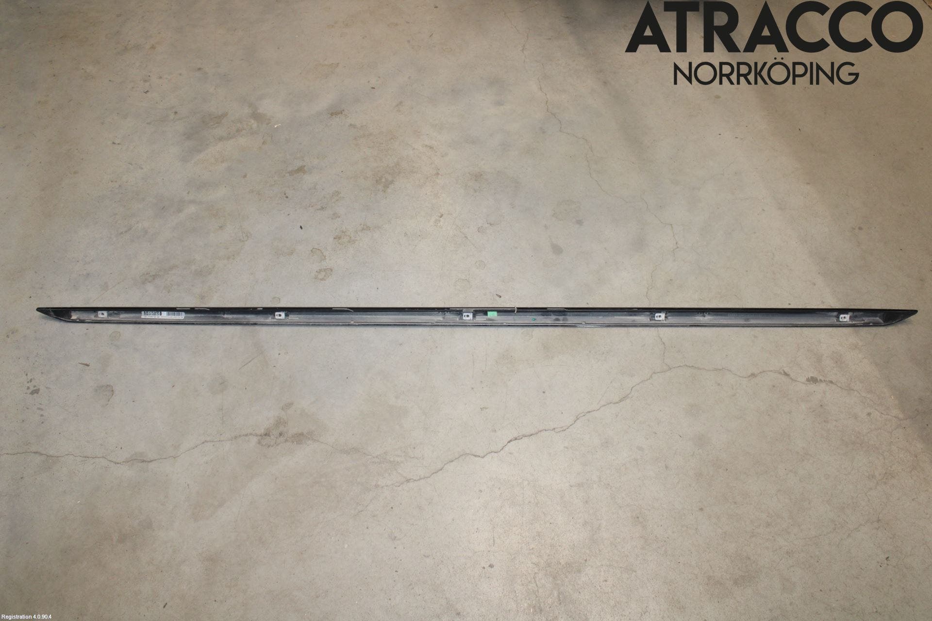 Audi A4/S4 B9 20- Sidokjol Hö